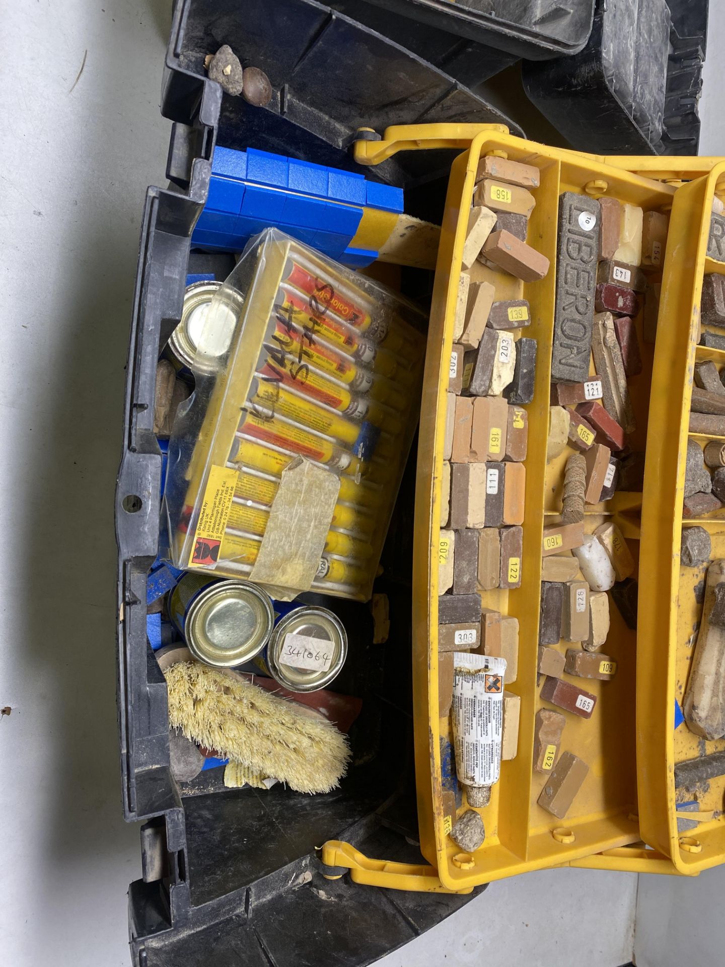 2 x Wickes Tool Boxes Including Contents As Seen In Photos - Image 3 of 8