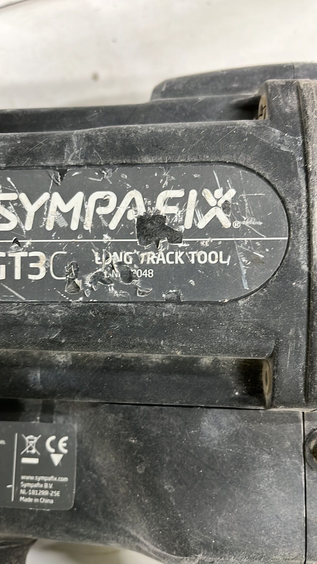 Sympatix GT3 Nail Gun - Image 5 of 5