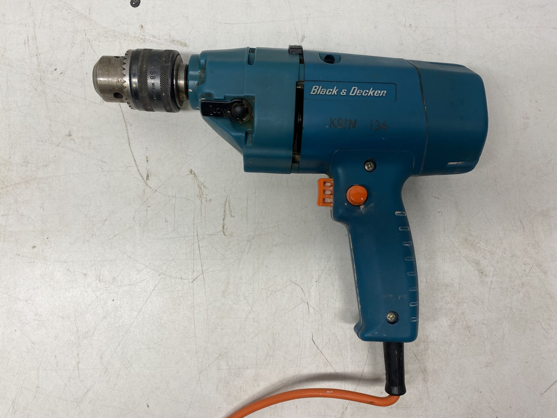 Black & Decker S3A28 13mm Hammer Drill - Bild 4 aus 8