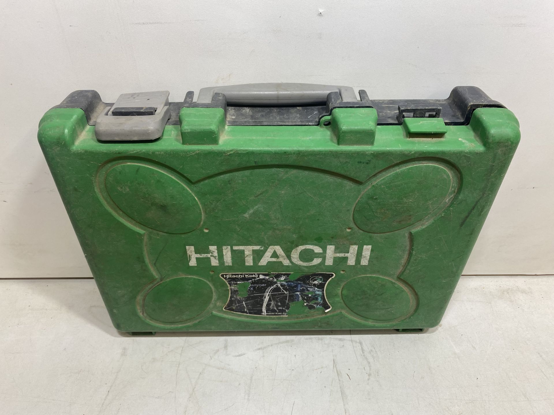 Hitachi DH26PX Rotary Hammer Drill, 110v - Bild 7 aus 7