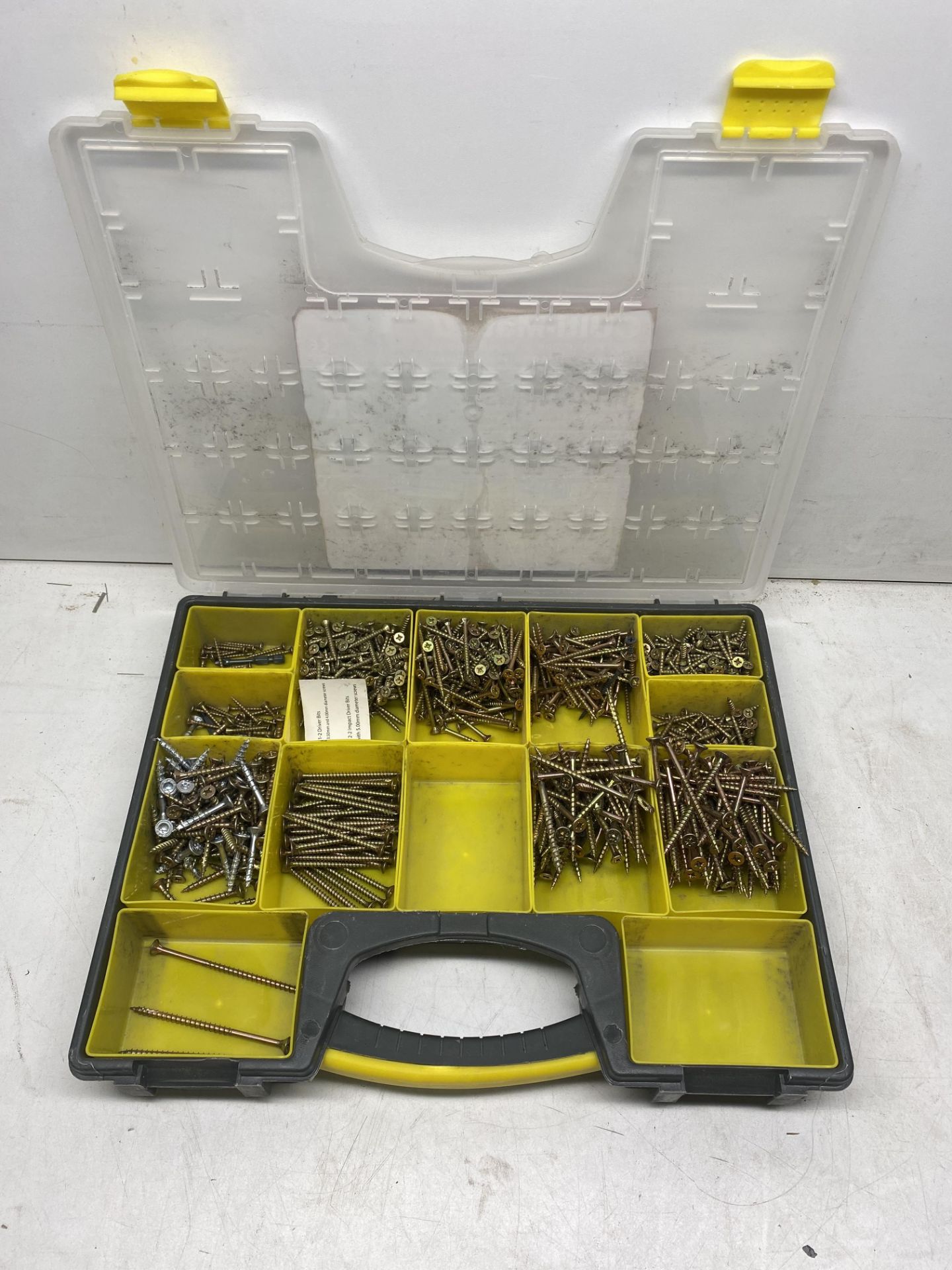 3 x Various Tool Box Bits Compartment Organisers - Image 6 of 11