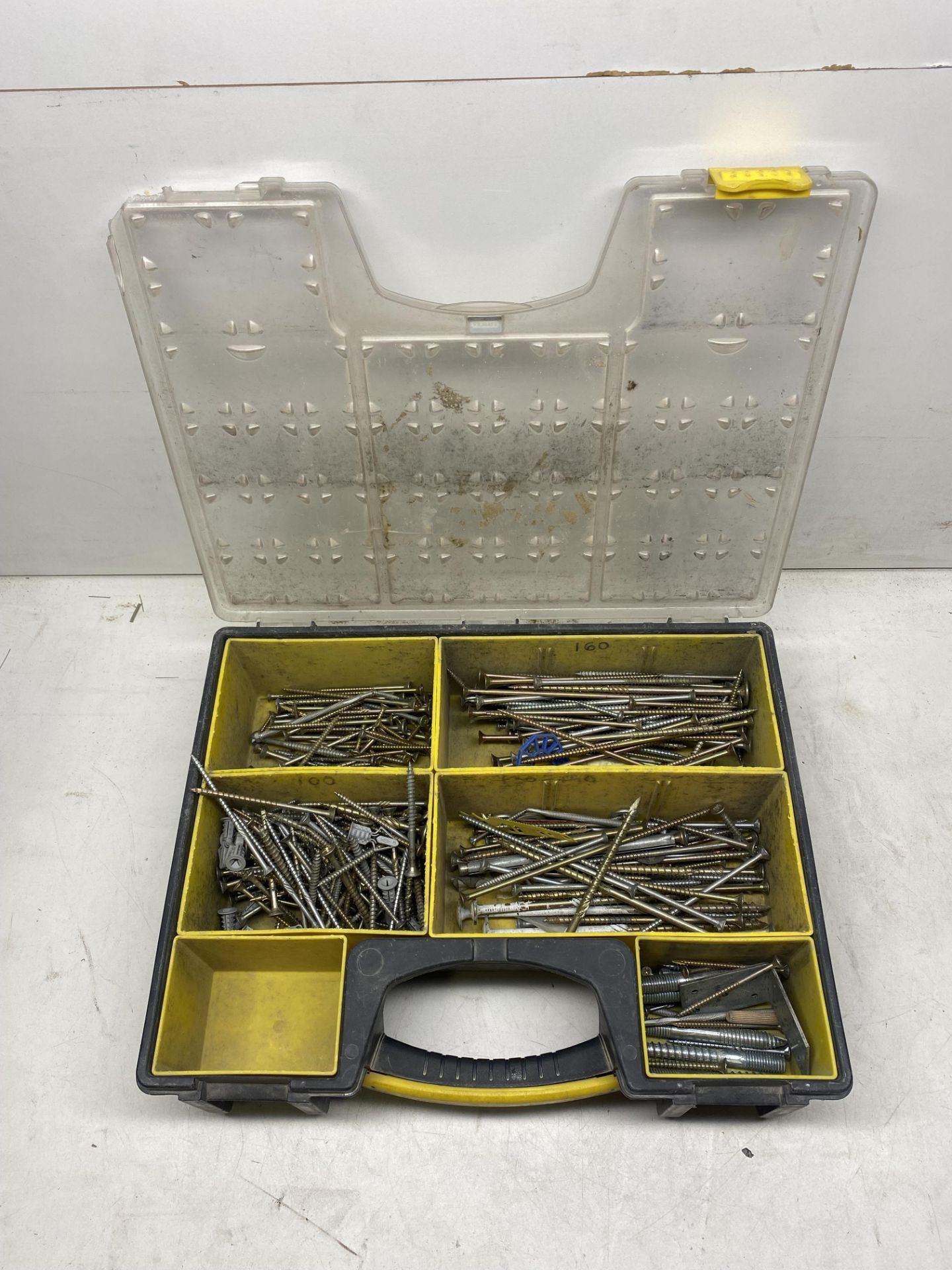 3 x Various Tool Box Bits Compartment Organisers - Image 9 of 11