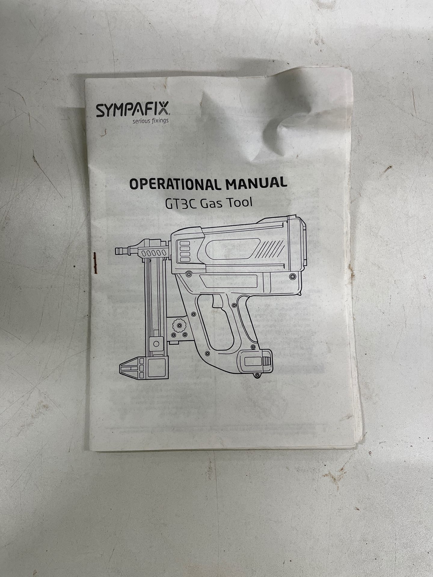 Sympatix GT3 Nail Gun - Bild 6 aus 6