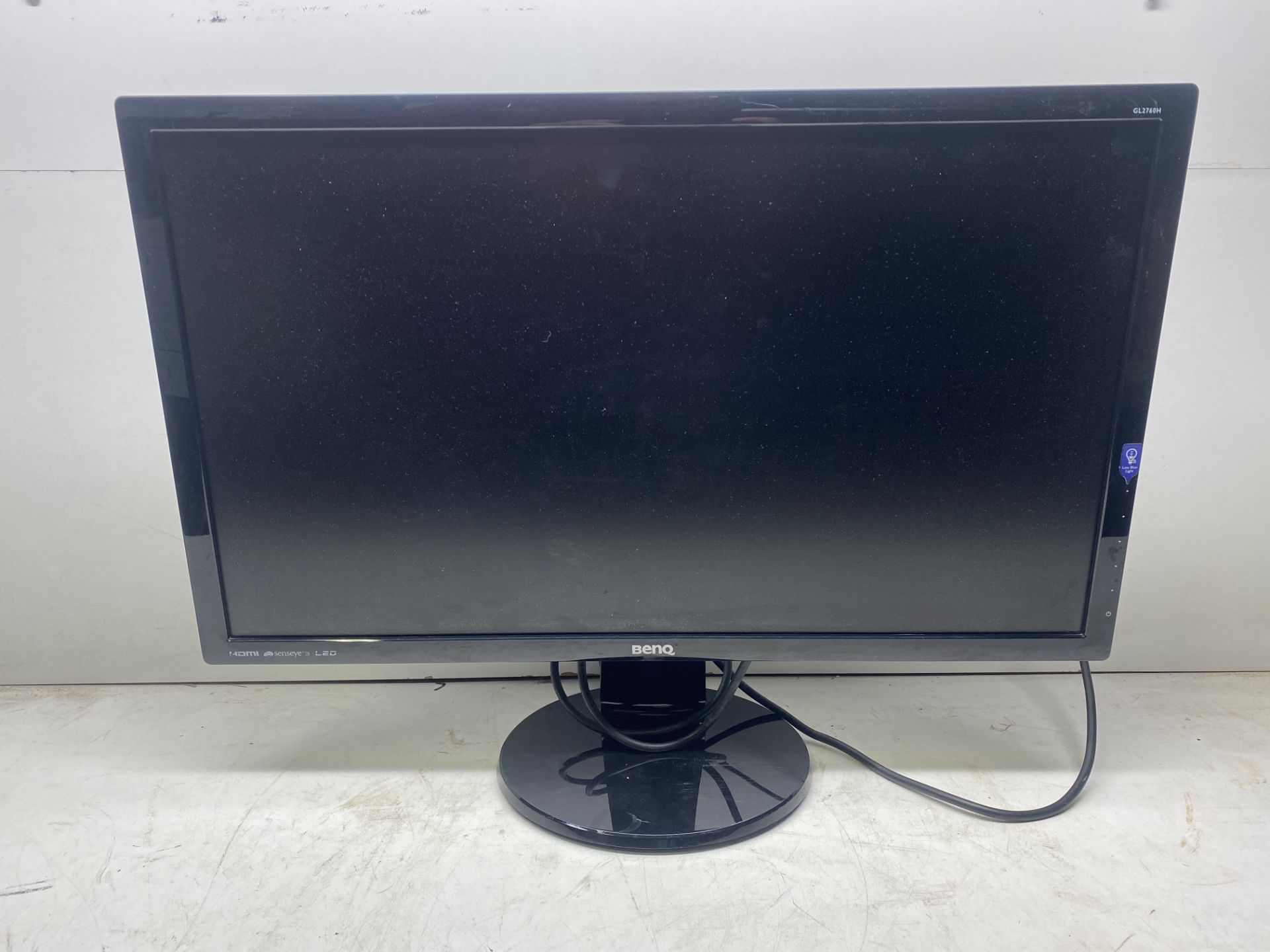 5 x Various BenQ Monitors - Image 4 of 12