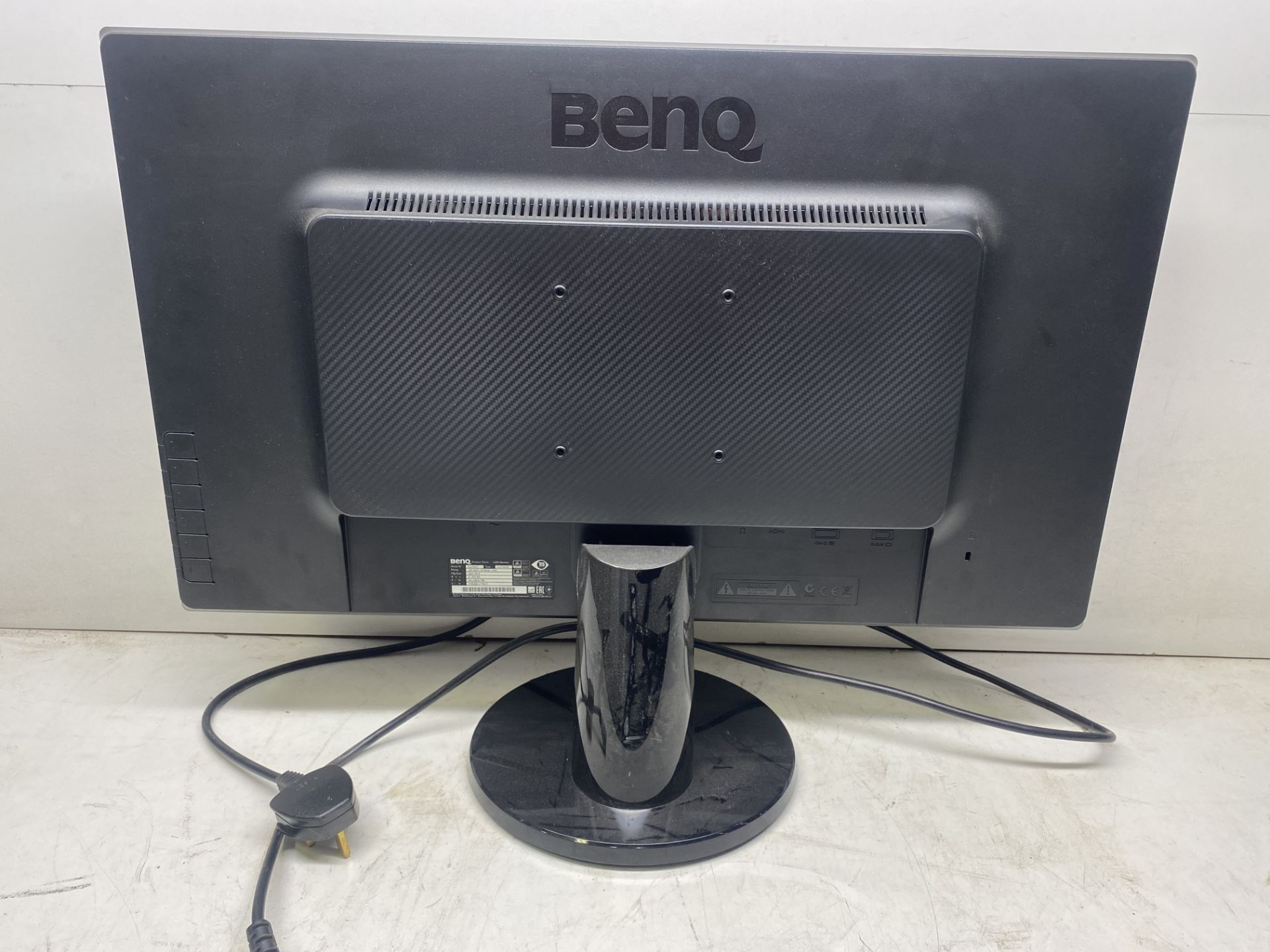 5 x Various BenQ Monitors - Image 7 of 12