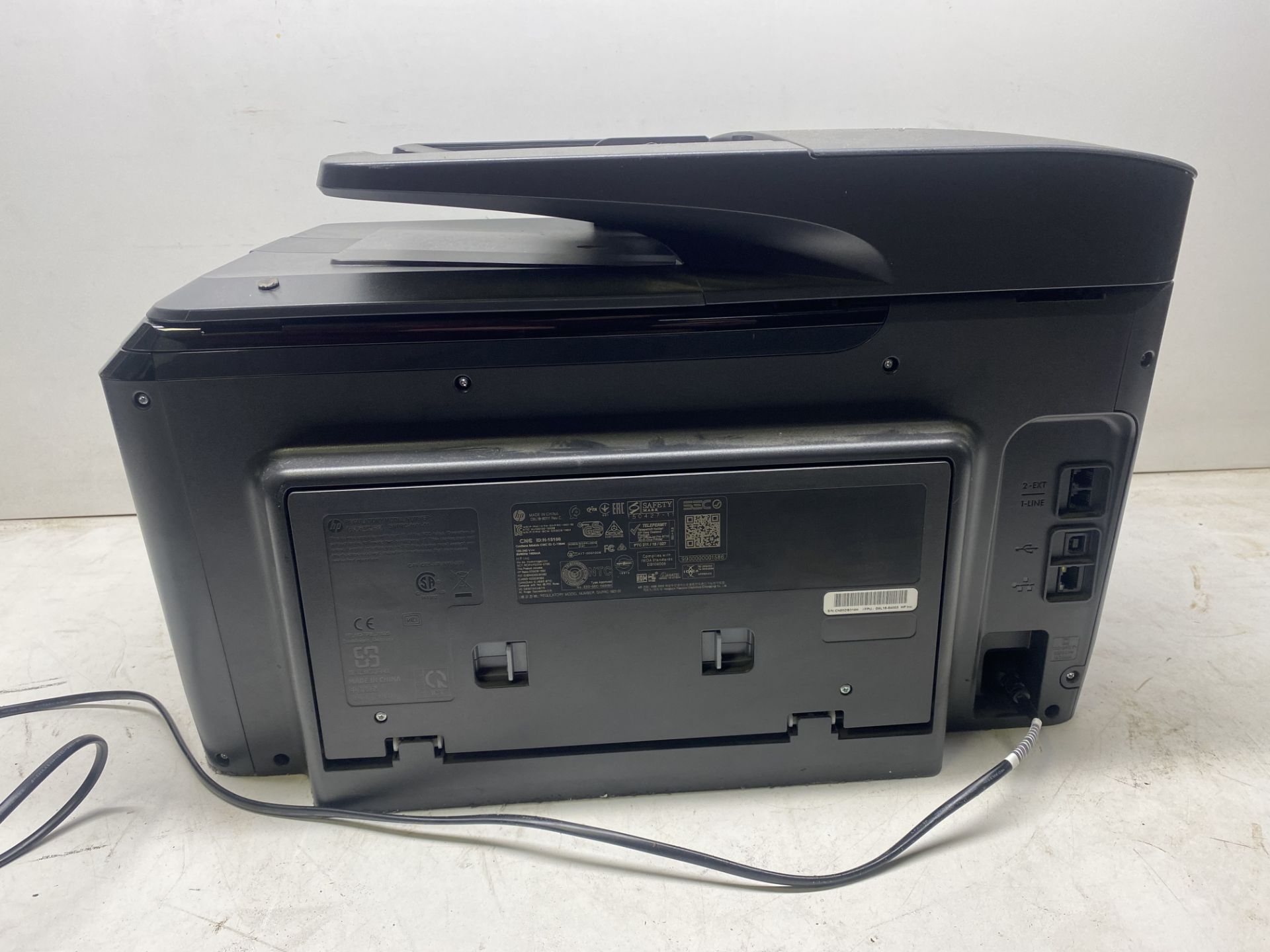 HP OfficeJet Pro 8710 All-in-One Printer - Image 8 of 10