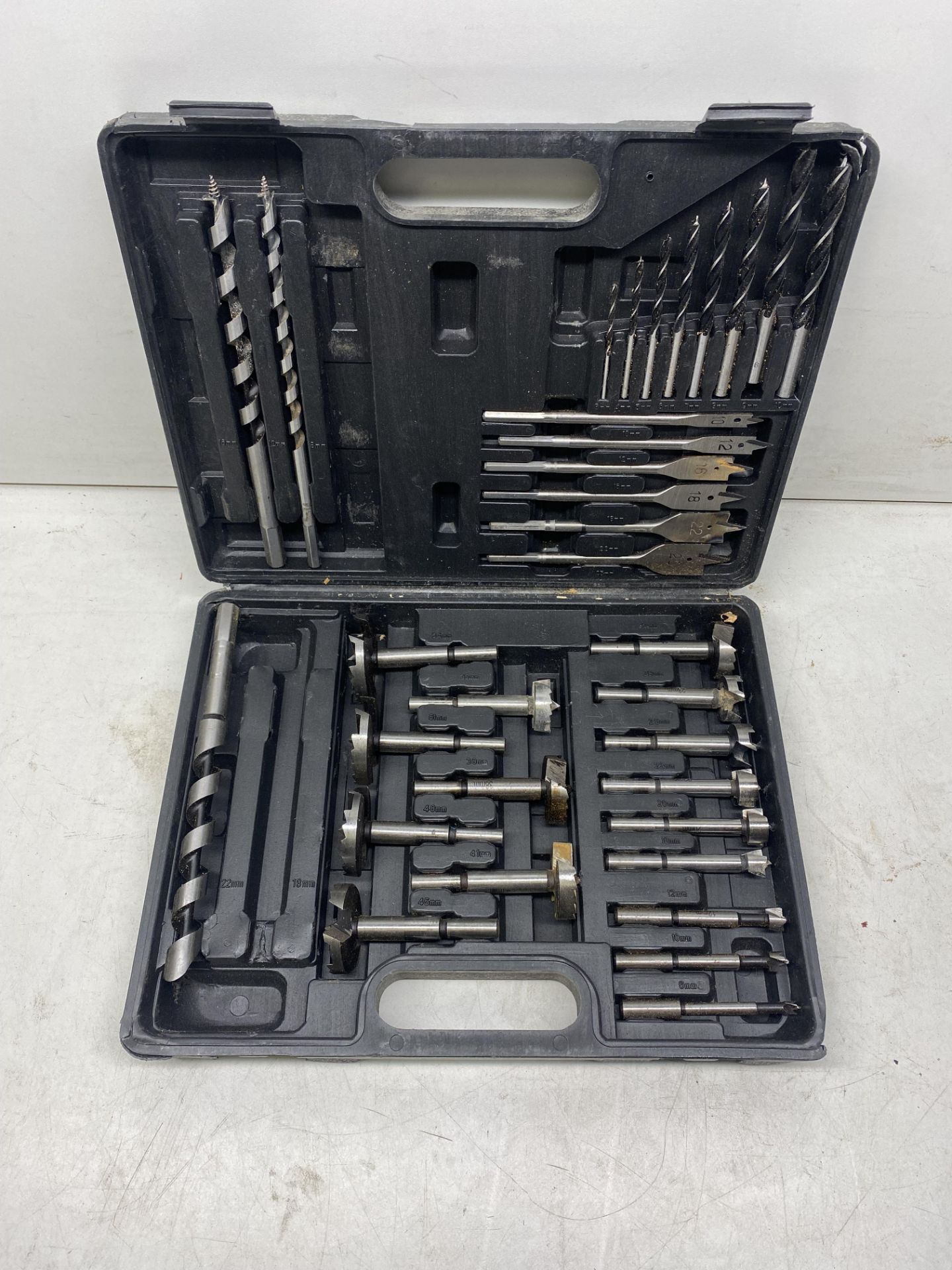 Unbranded Drill Bit Set