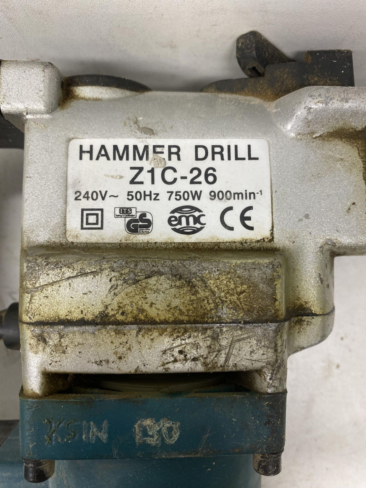 Makita Z1C-26 Hammer Drill - Image 9 of 10