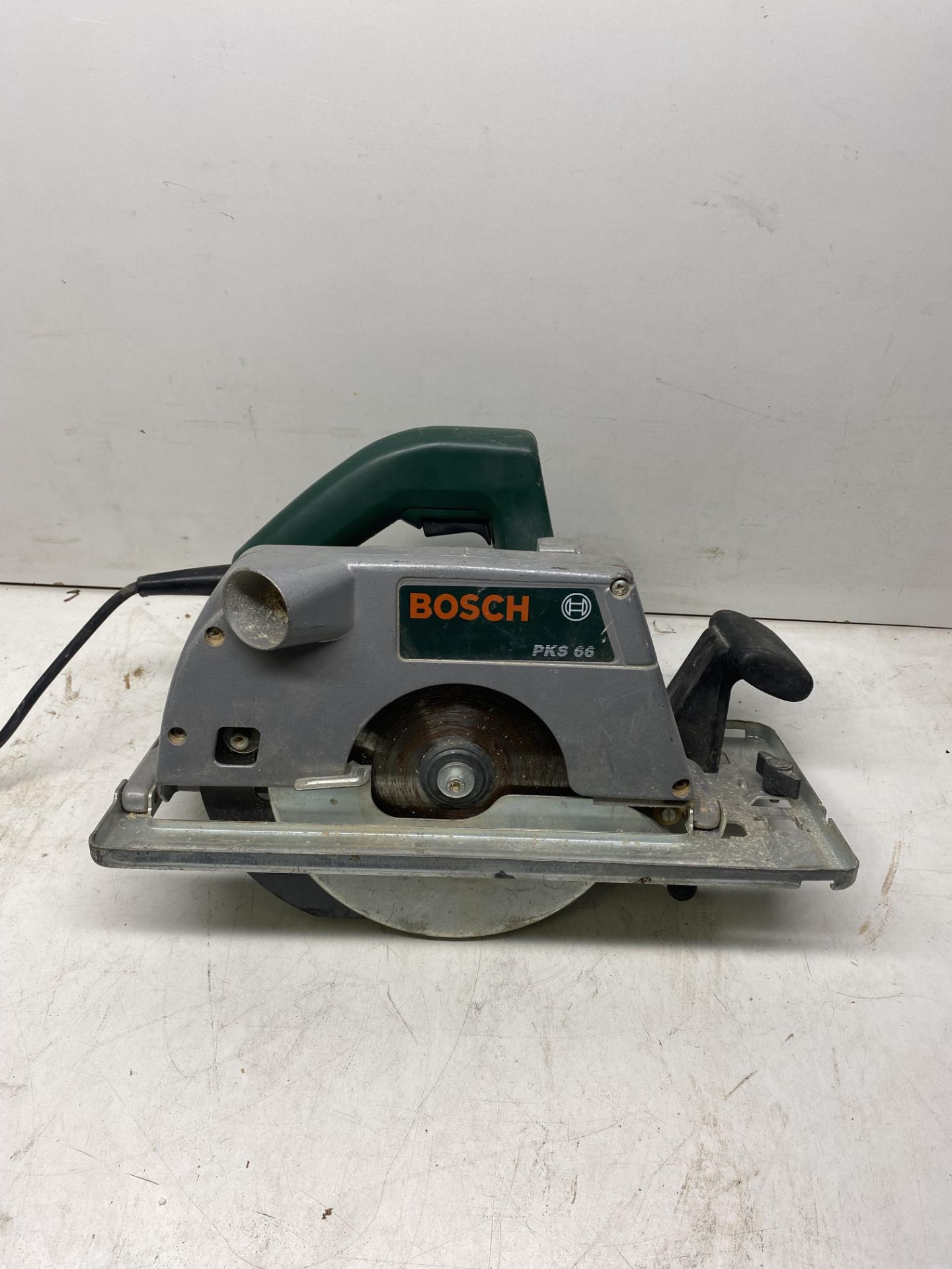 Bosch PKS 66 A Circular Saw