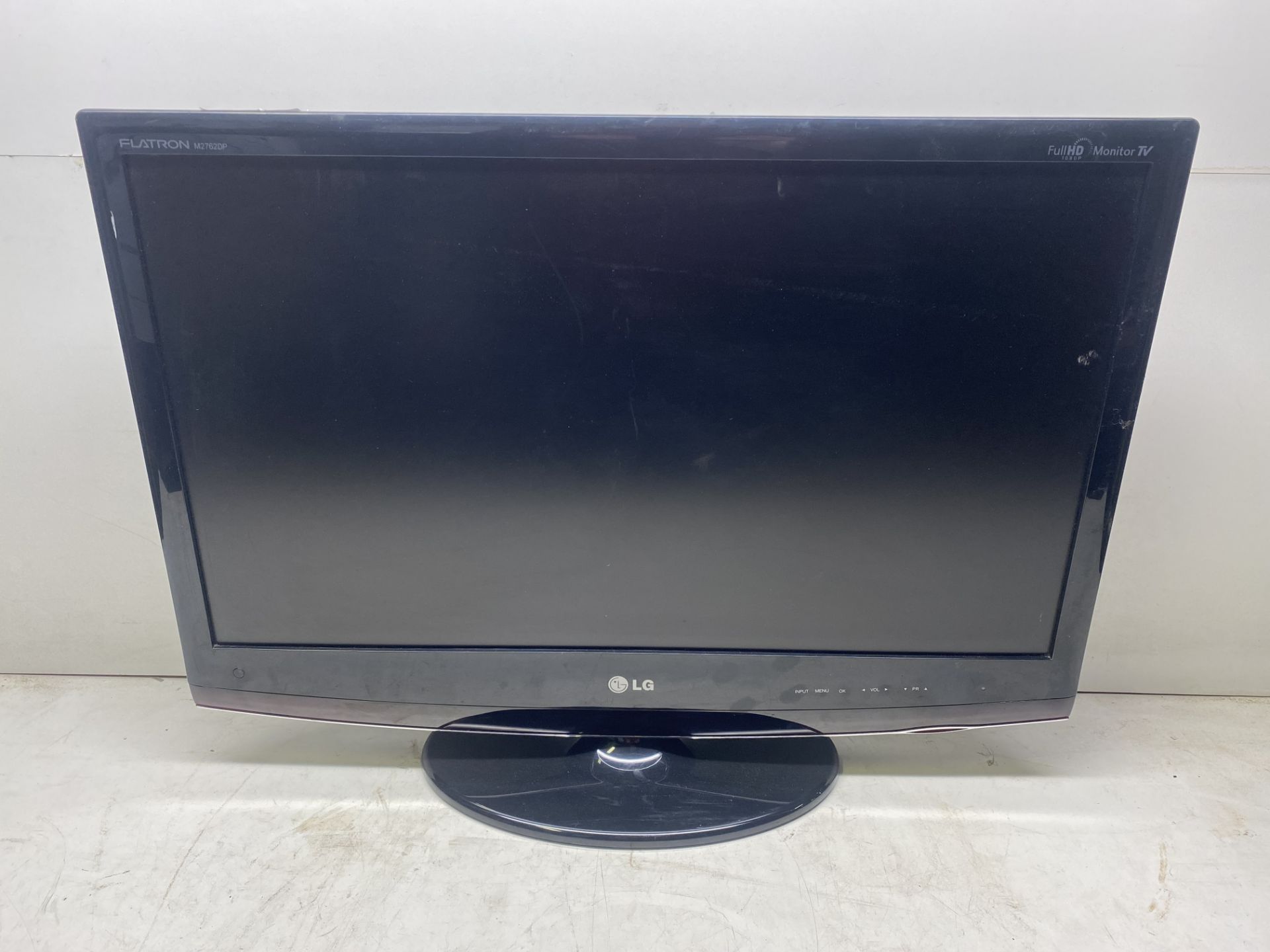 LG M2762DPM 27" Full HD LCD Monitor TV