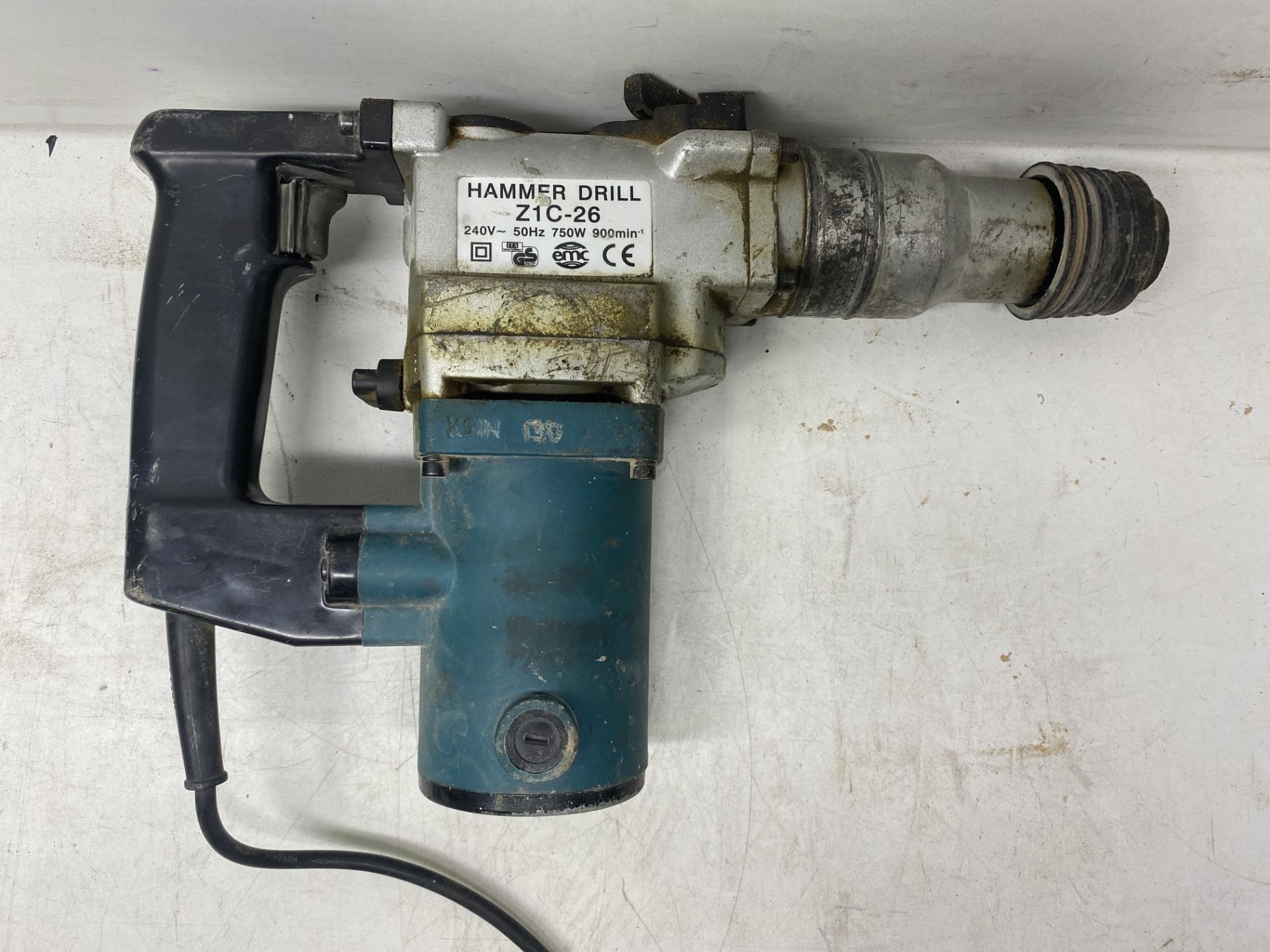 Makita Z1C-26 Hammer Drill - Image 6 of 10
