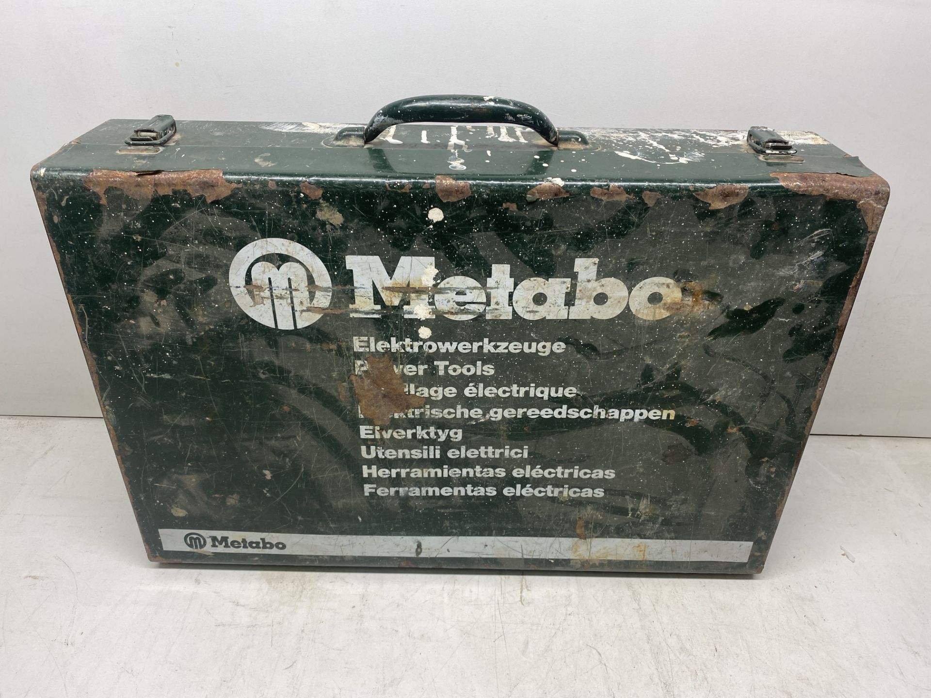 Metabo D-72622 SDS Rotary Hammer Drill - Image 9 of 9