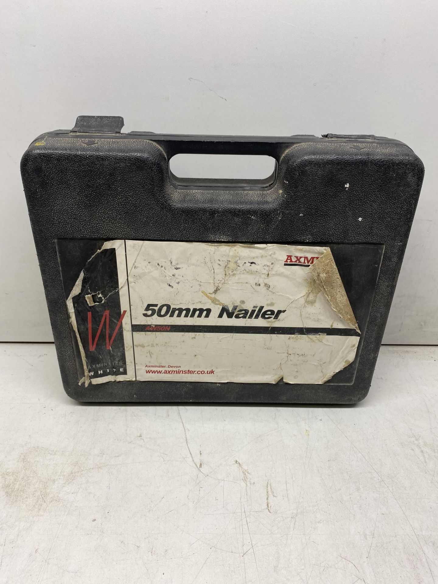 Axminster 50mm Nailer - Image 5 of 5