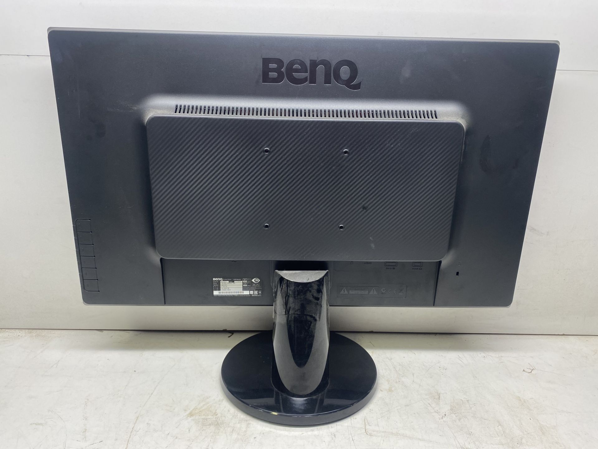 5 x Various BenQ Monitors - Image 2 of 12