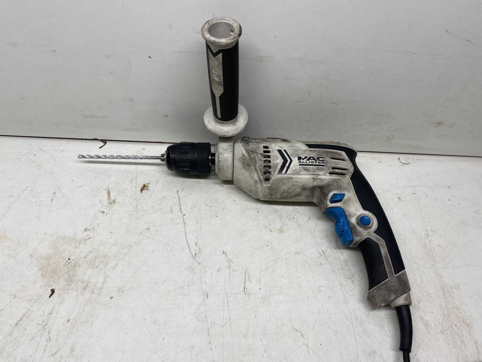 Mac Allister MSHD600 Corded Hammer drill - Image 2 of 8