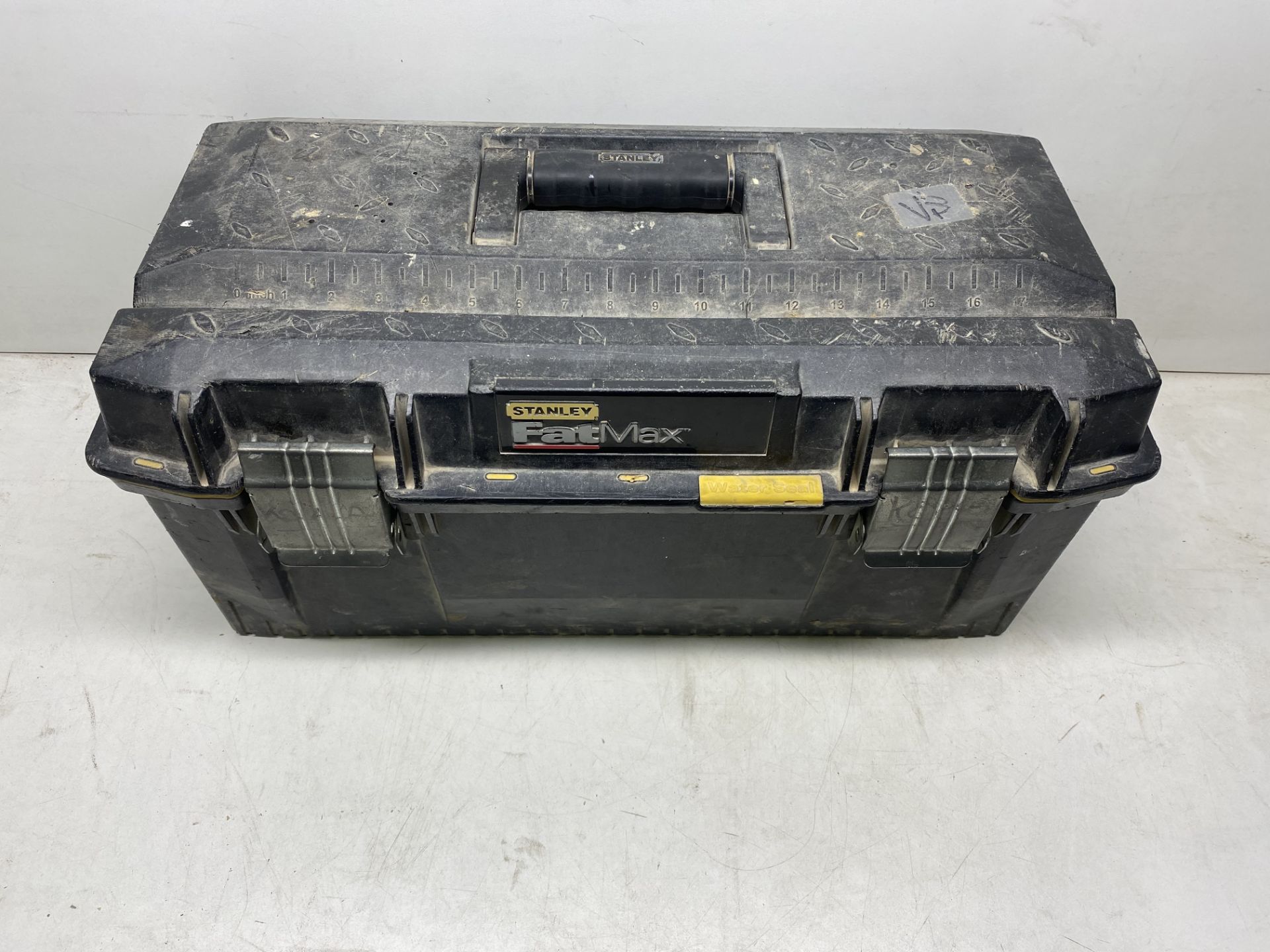 Stanley FatMax Tool Box Containing Various Tools As Seen In Photos - Image 7 of 7