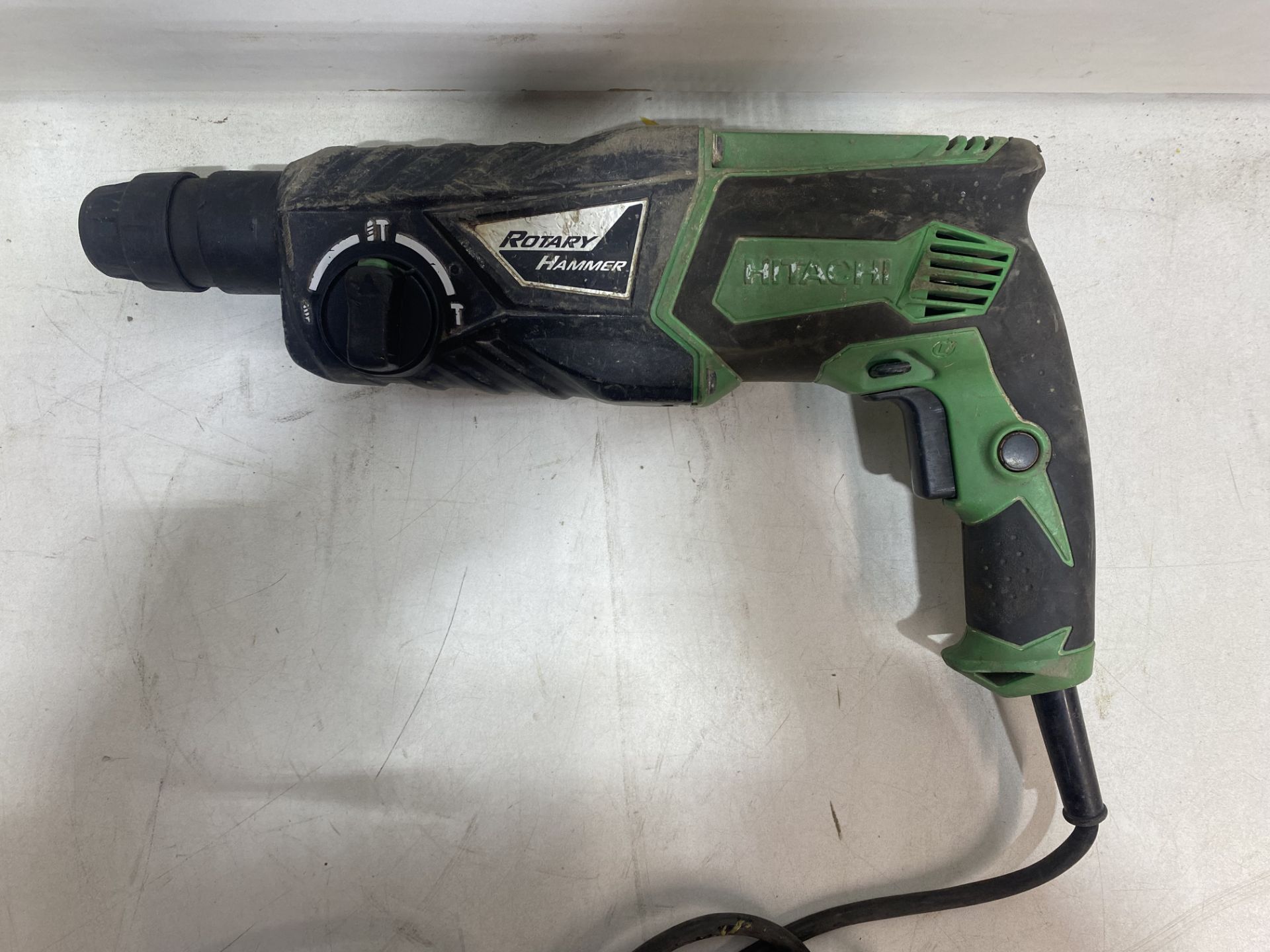 Hitachi DH26PX Rotary Hammer Drill, 110v - Bild 3 aus 7