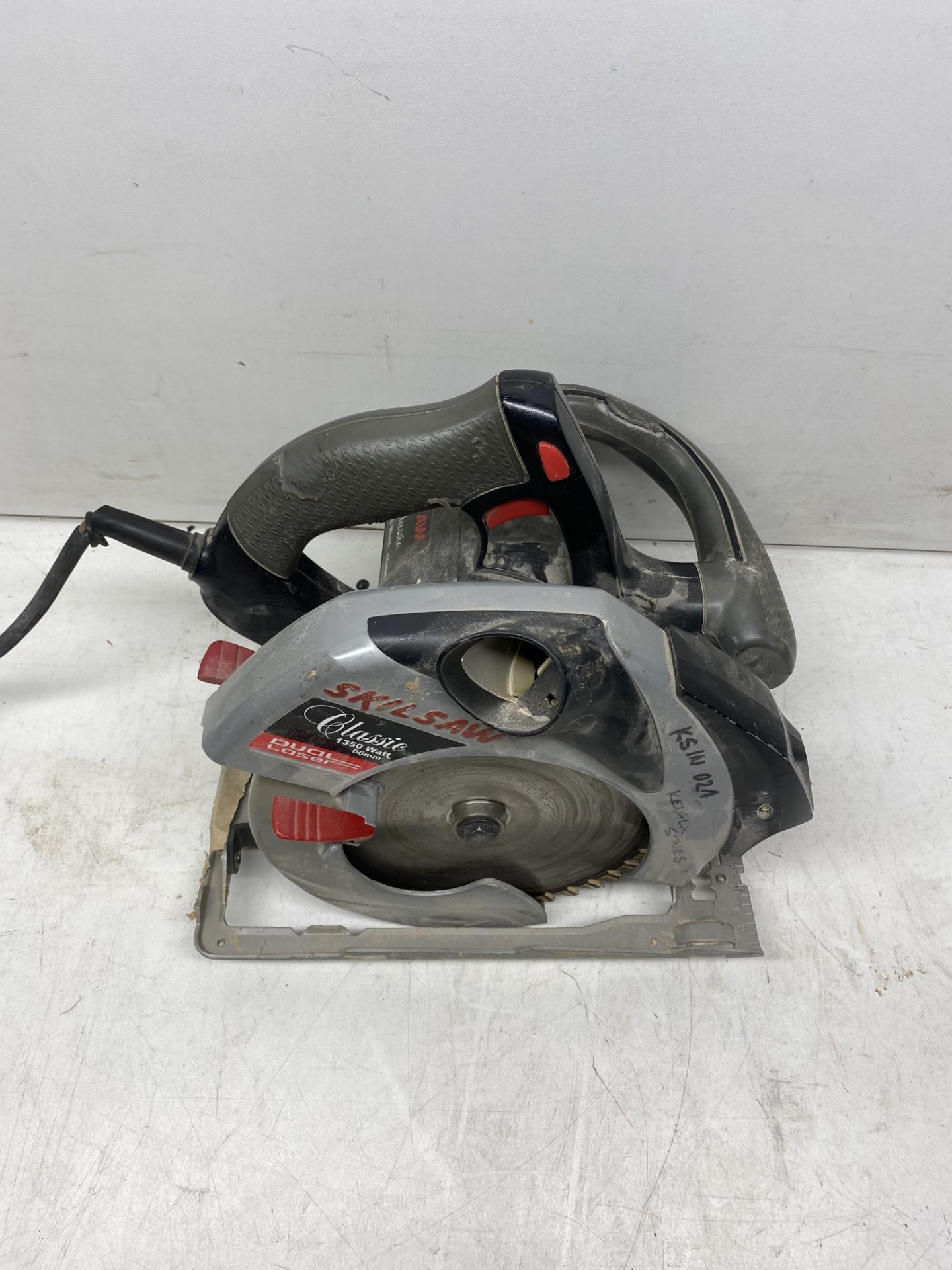 Skilsaw 5866 Circular Saw - Bild 3 aus 9