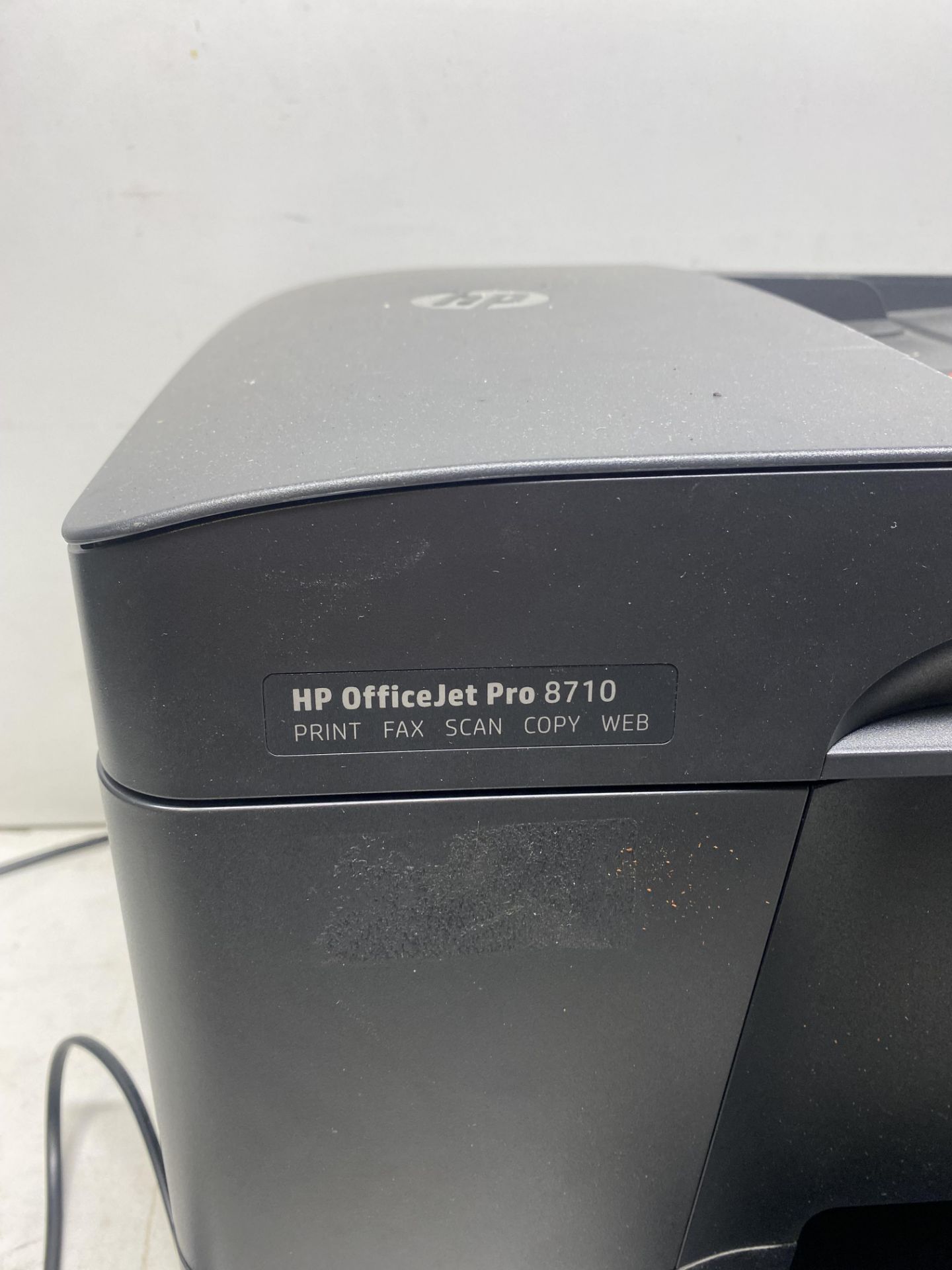 HP OfficeJet Pro 8710 All-in-One Printer - Image 4 of 10