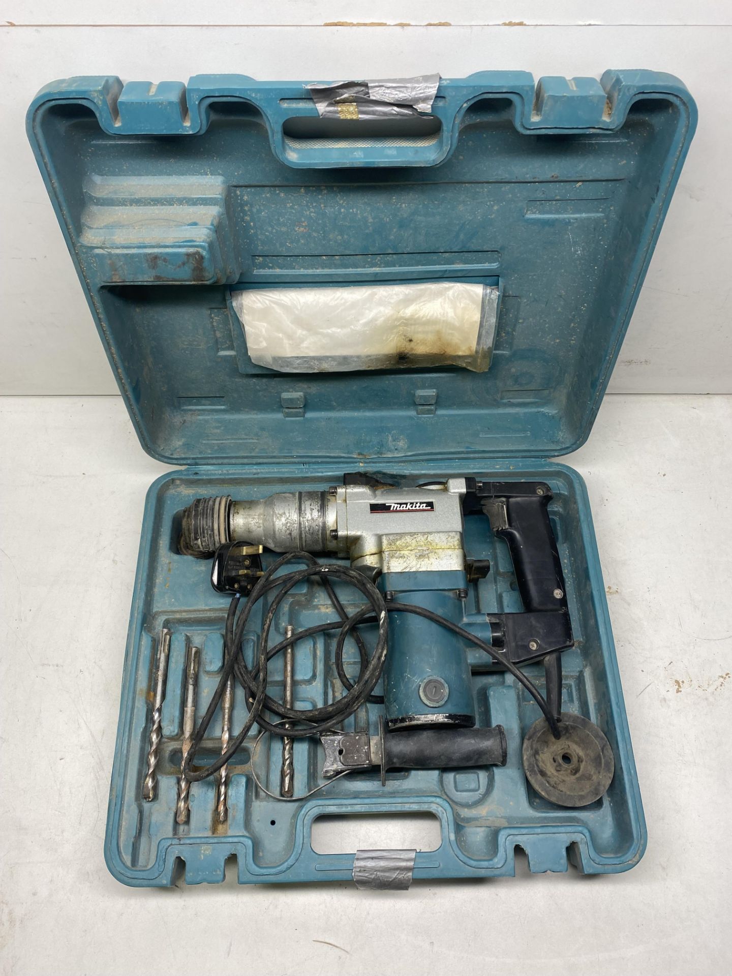 Makita Z1C-26 Hammer Drill