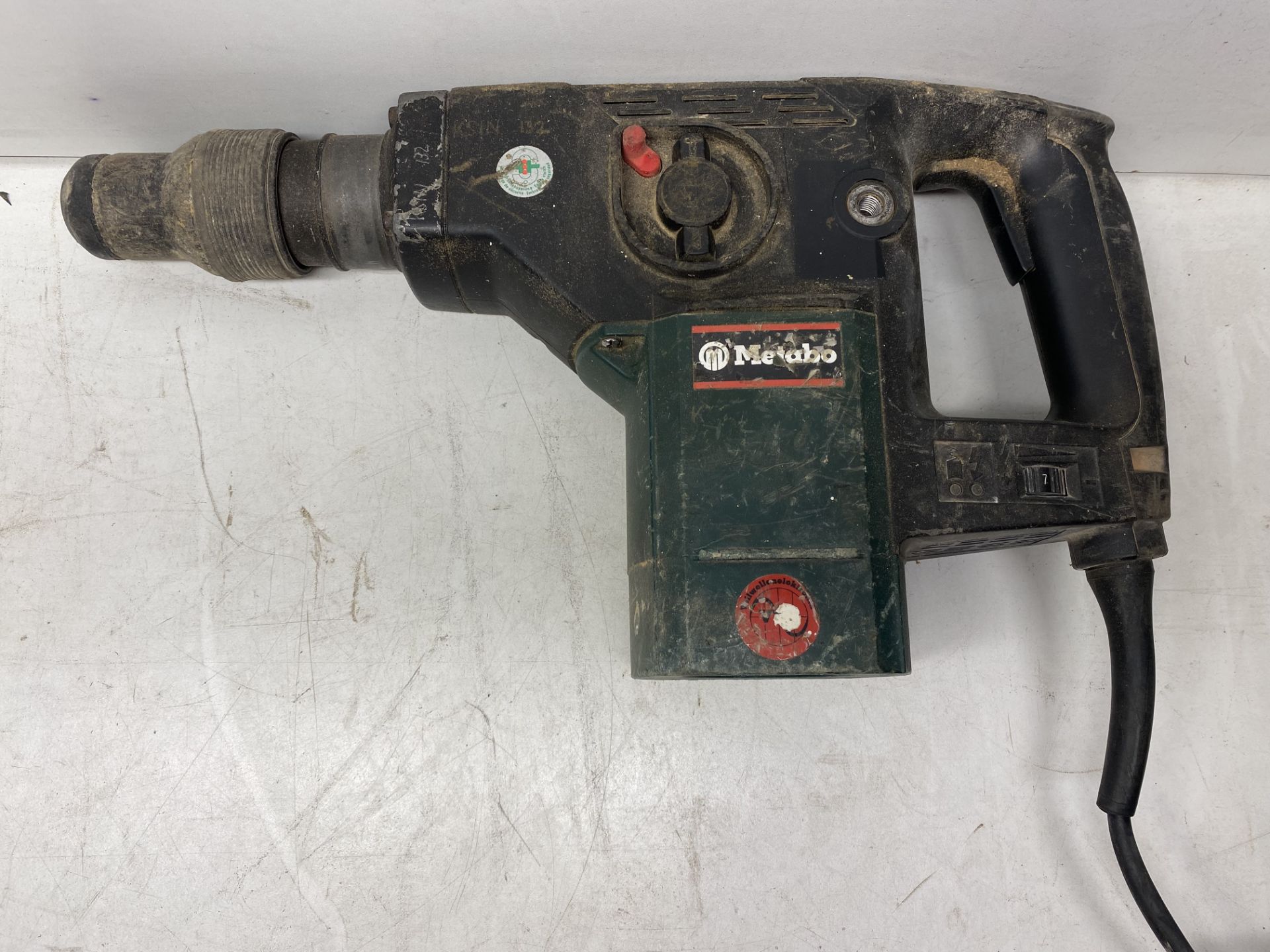 Metabo D-72622 SDS Rotary Hammer Drill - Image 3 of 9