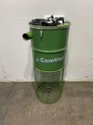 Record Power CamVac CGV286 Dust Extractor