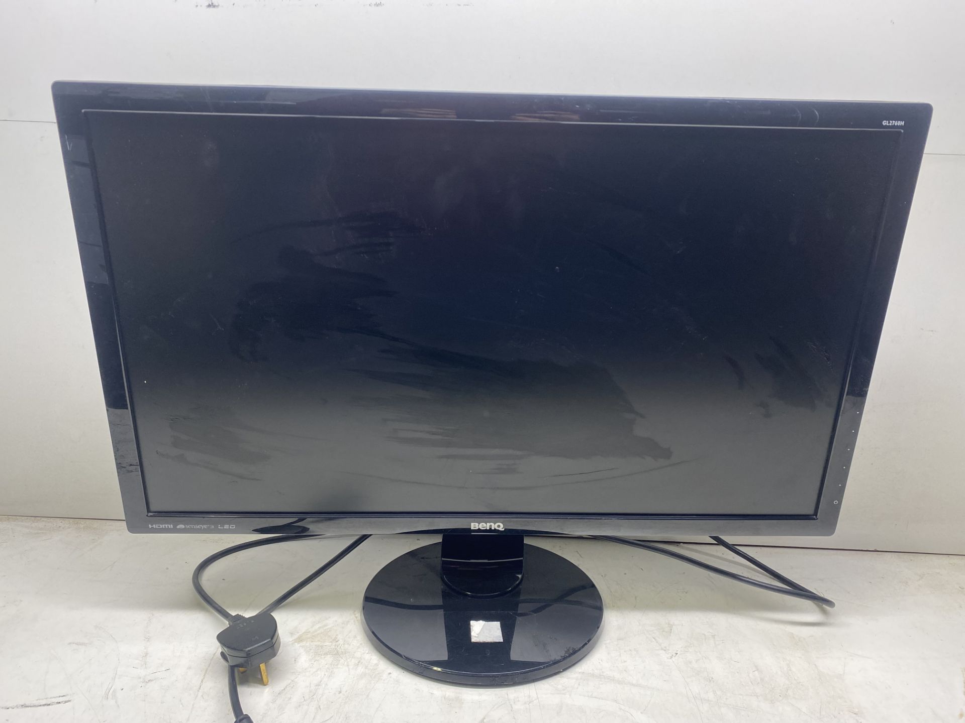 5 x Various BenQ Monitors - Image 6 of 12