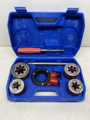 Draper 61536 Pipe Threading Kit