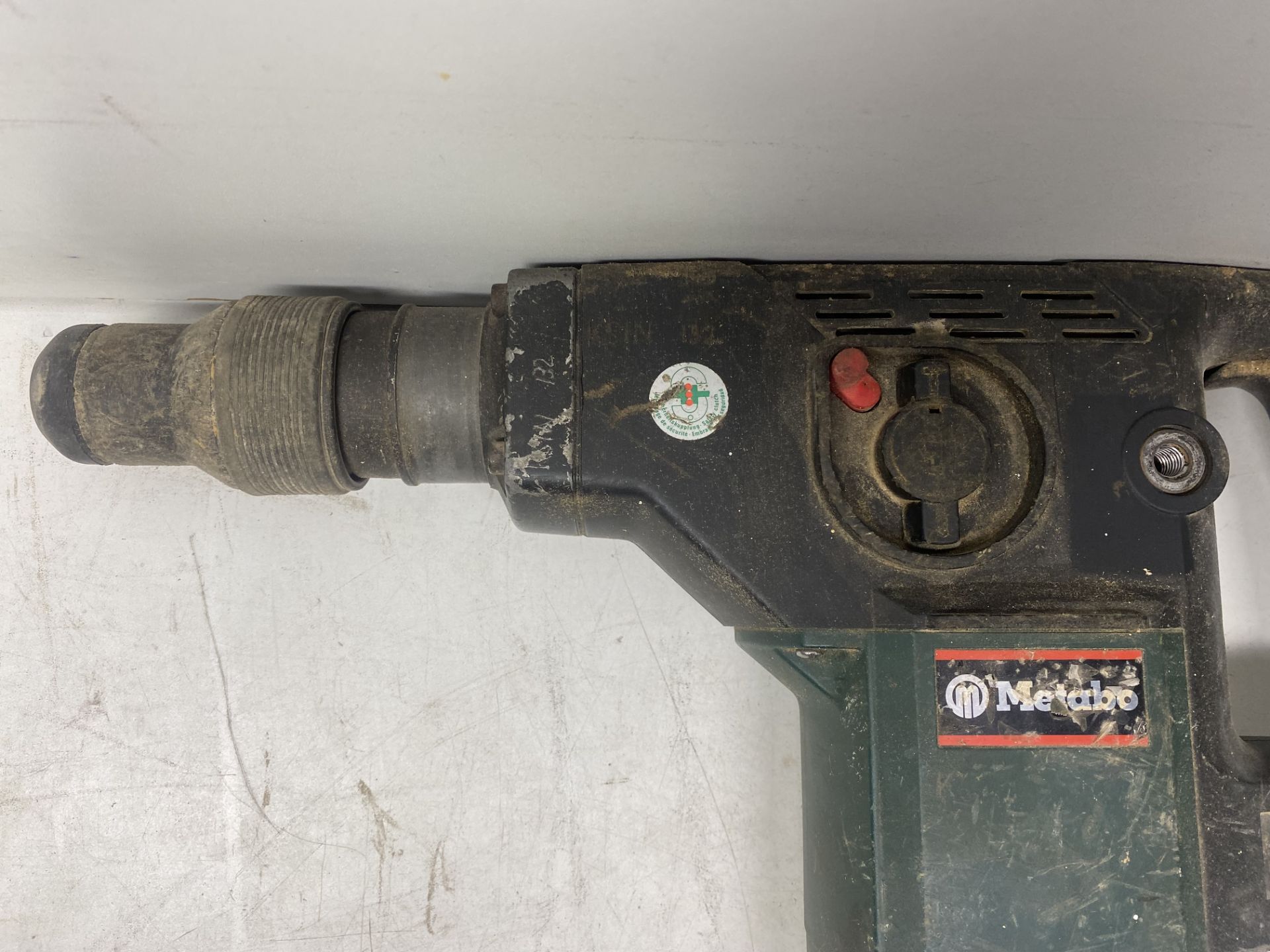 Metabo D-72622 SDS Rotary Hammer Drill - Image 4 of 9