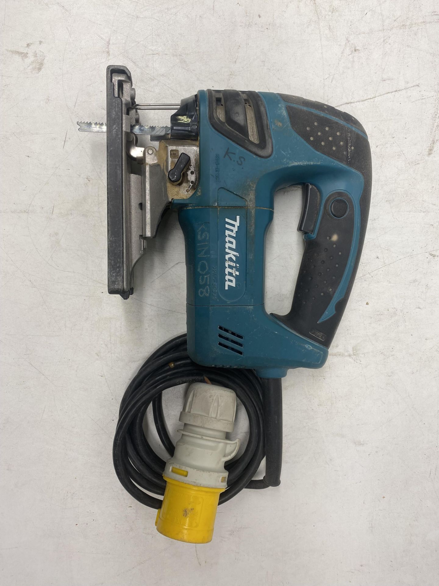 Makita 4350Fct 135Mm Orbital Jigsaw - Image 2 of 10