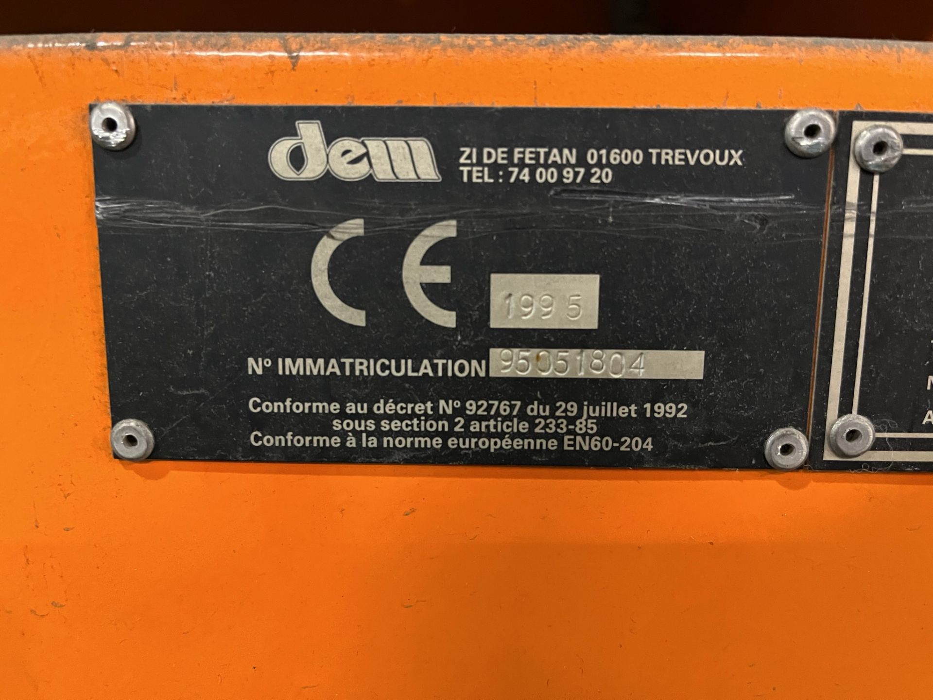 DEM Shrinkwrapper | SP4000MVRE - Bild 7 aus 8