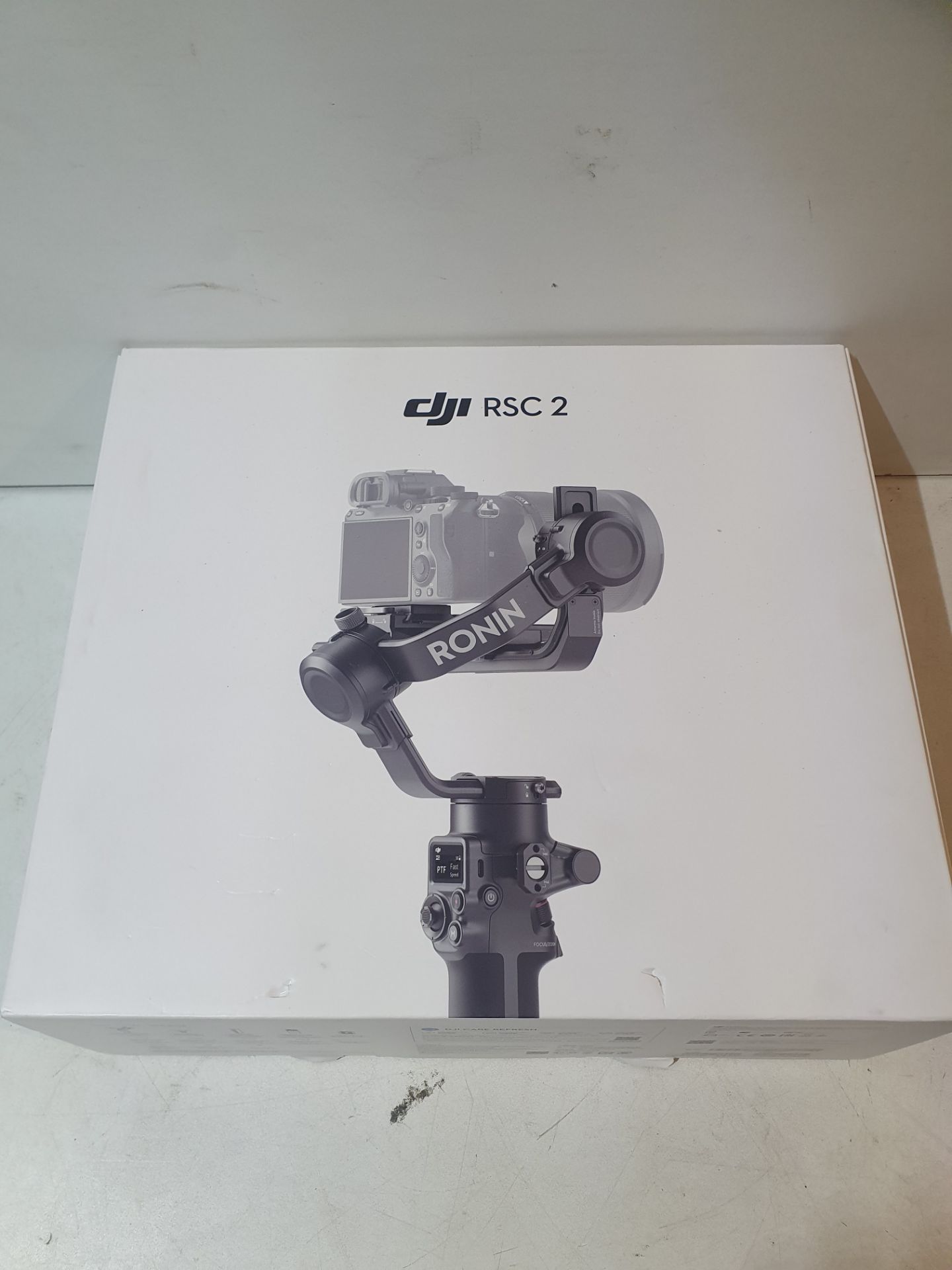 Ronin DJI RSC2 Camera Balance Set - Image 10 of 13