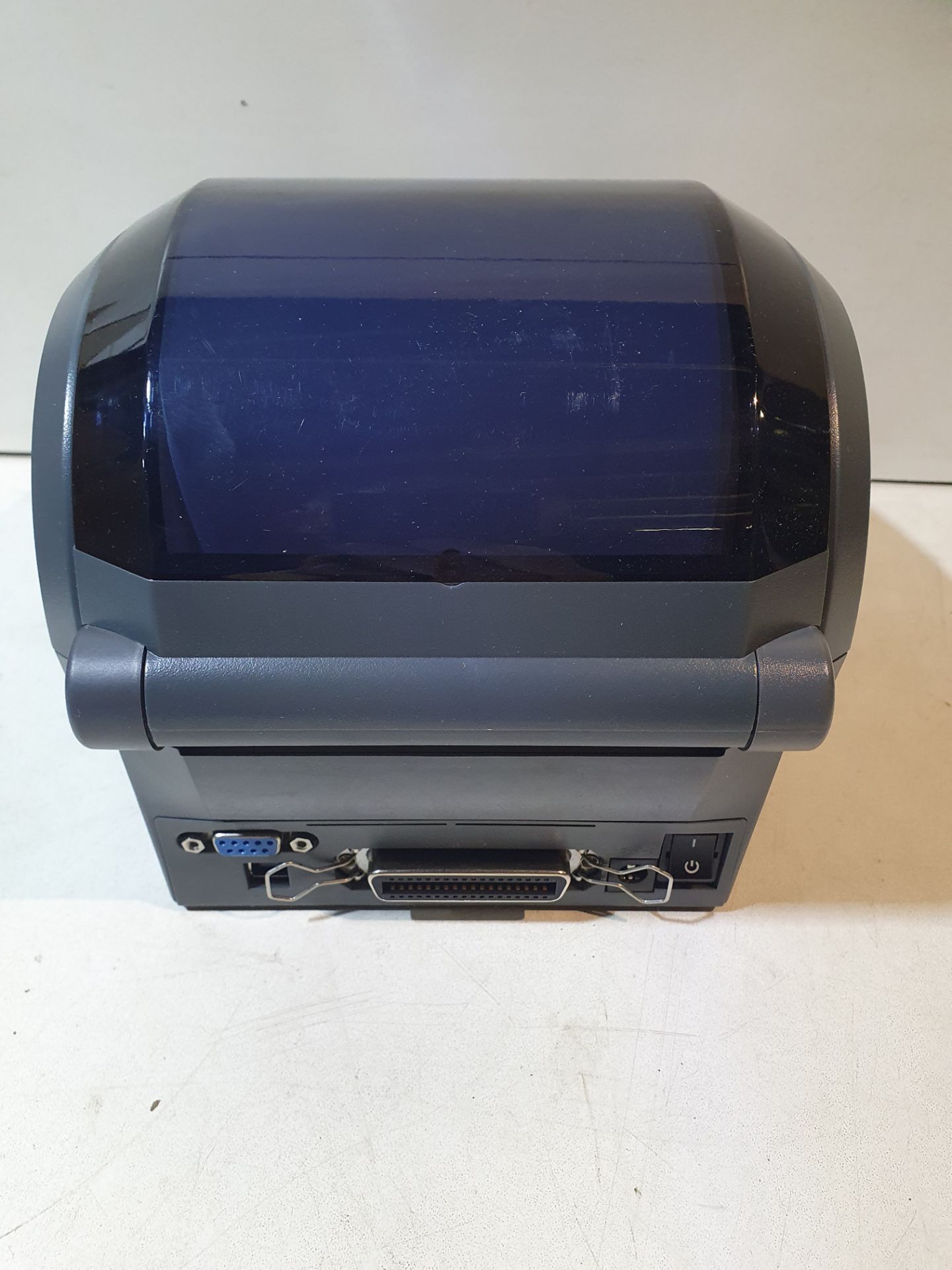 Zebra Printer with Power Lead GK420d - Image 3 of 5