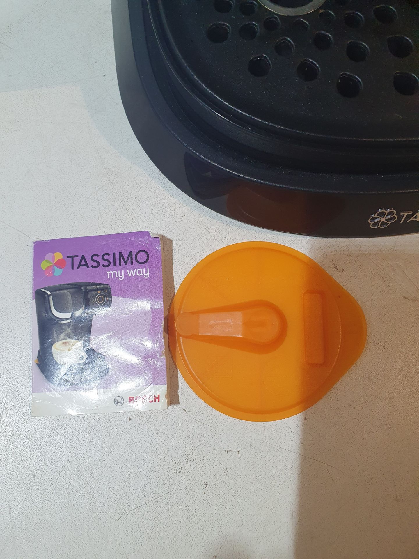 Tassimo/Bosch Coffee Machine | My Way - Image 7 of 9