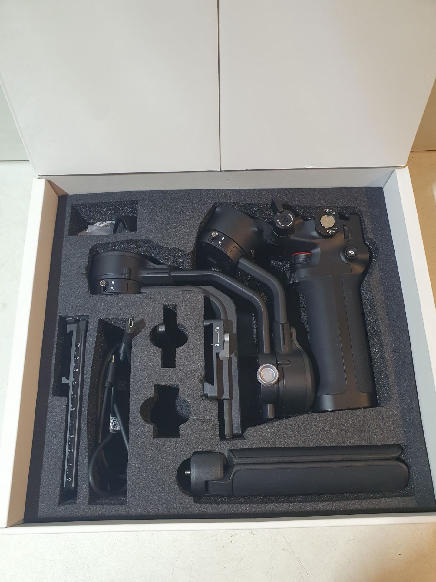 Ronin DJI RSC2 Camera Balance Set