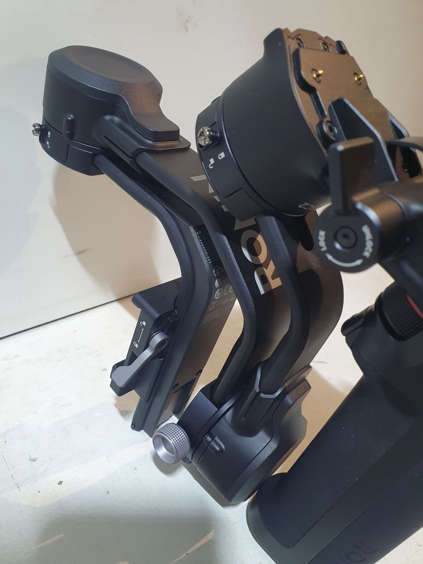 Ronin DJI RSC2 Camera Balance Set - Image 4 of 13