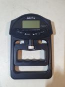 Gripx Electronic Hand Dynamometer Model EH101BK Max 90kp