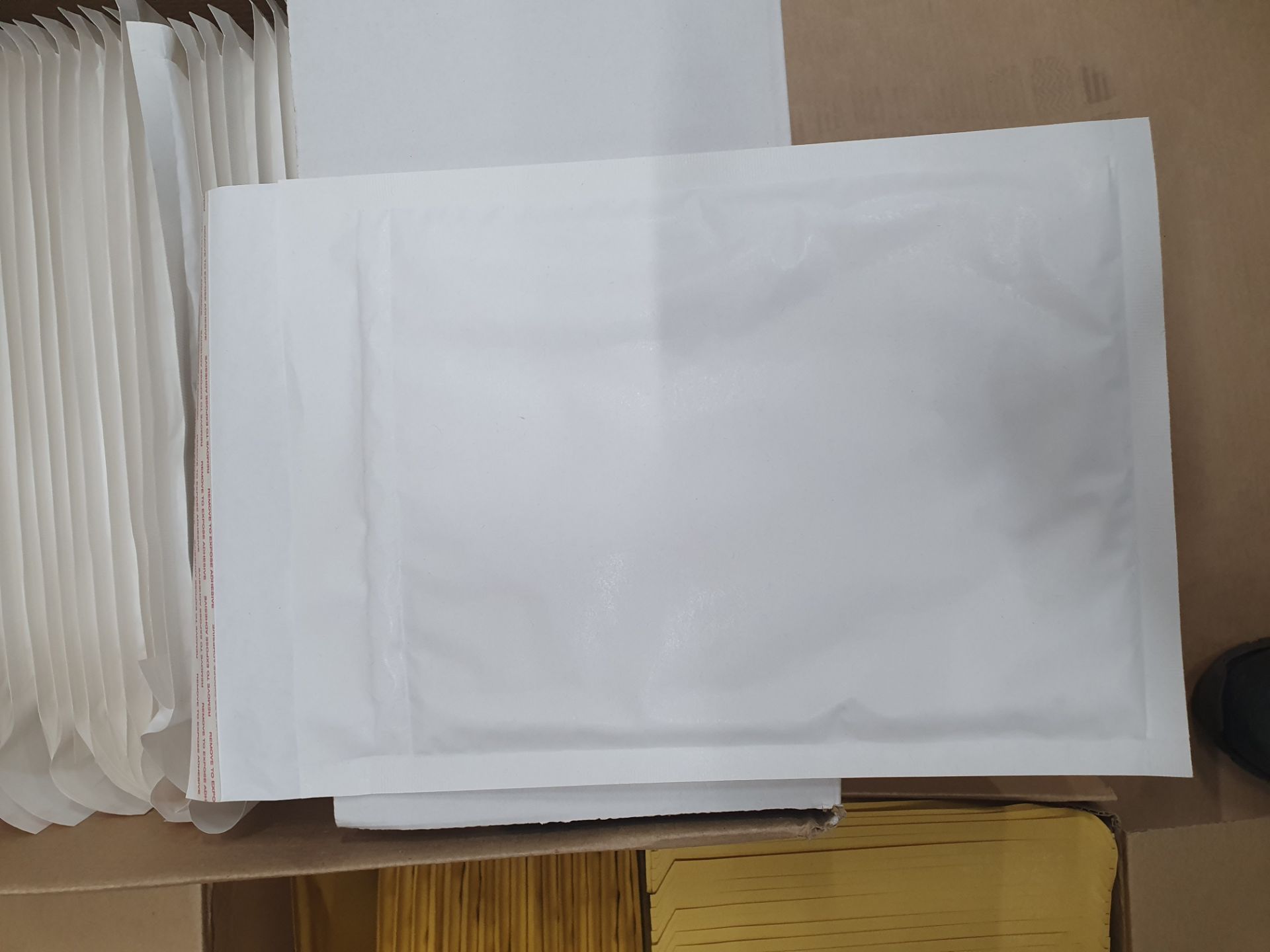 Quantity of Bubble Lined Bags - Image 3 of 3
