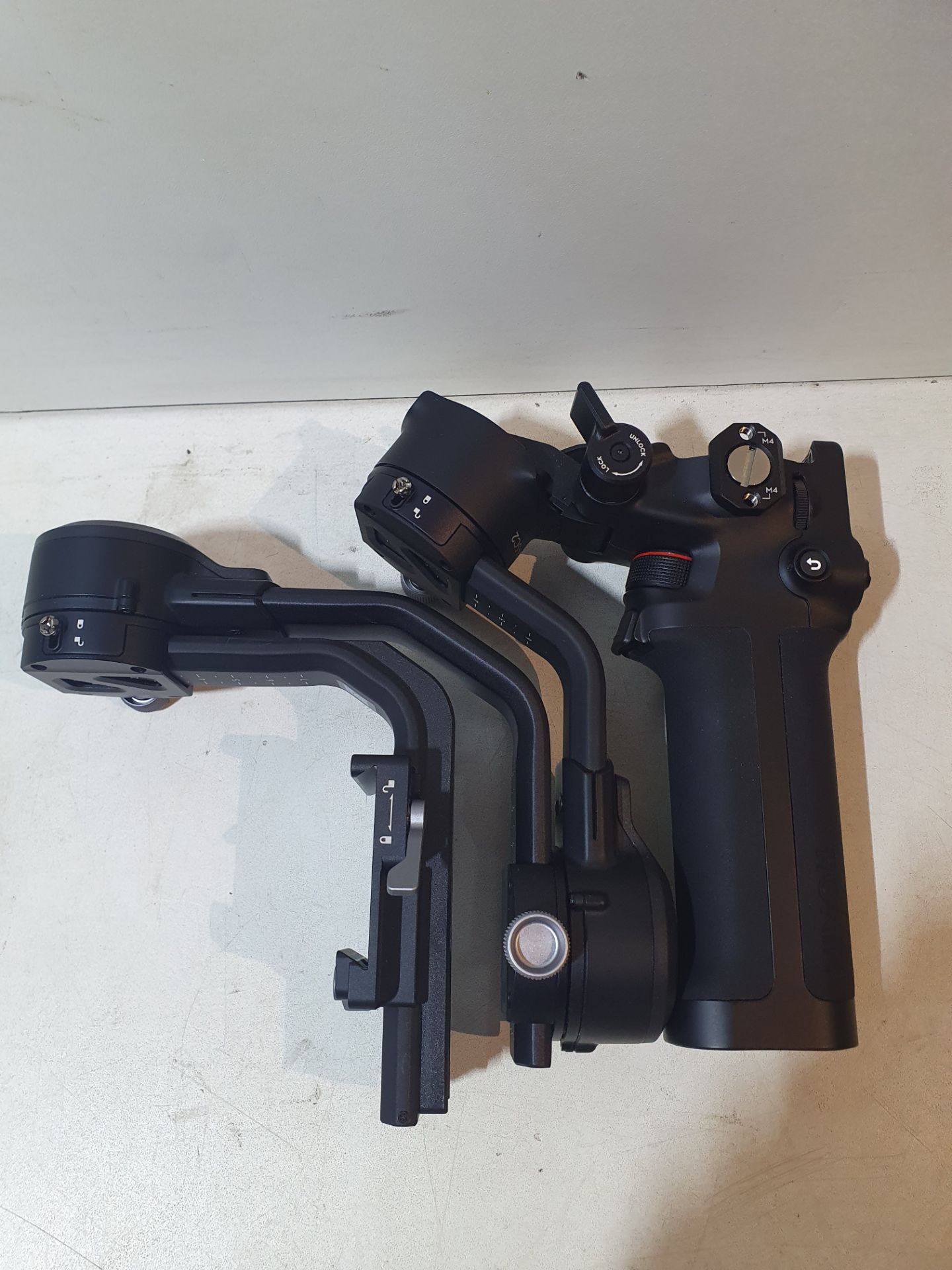 Ronin DJI RSC2 Camera Balance Set - Image 2 of 13