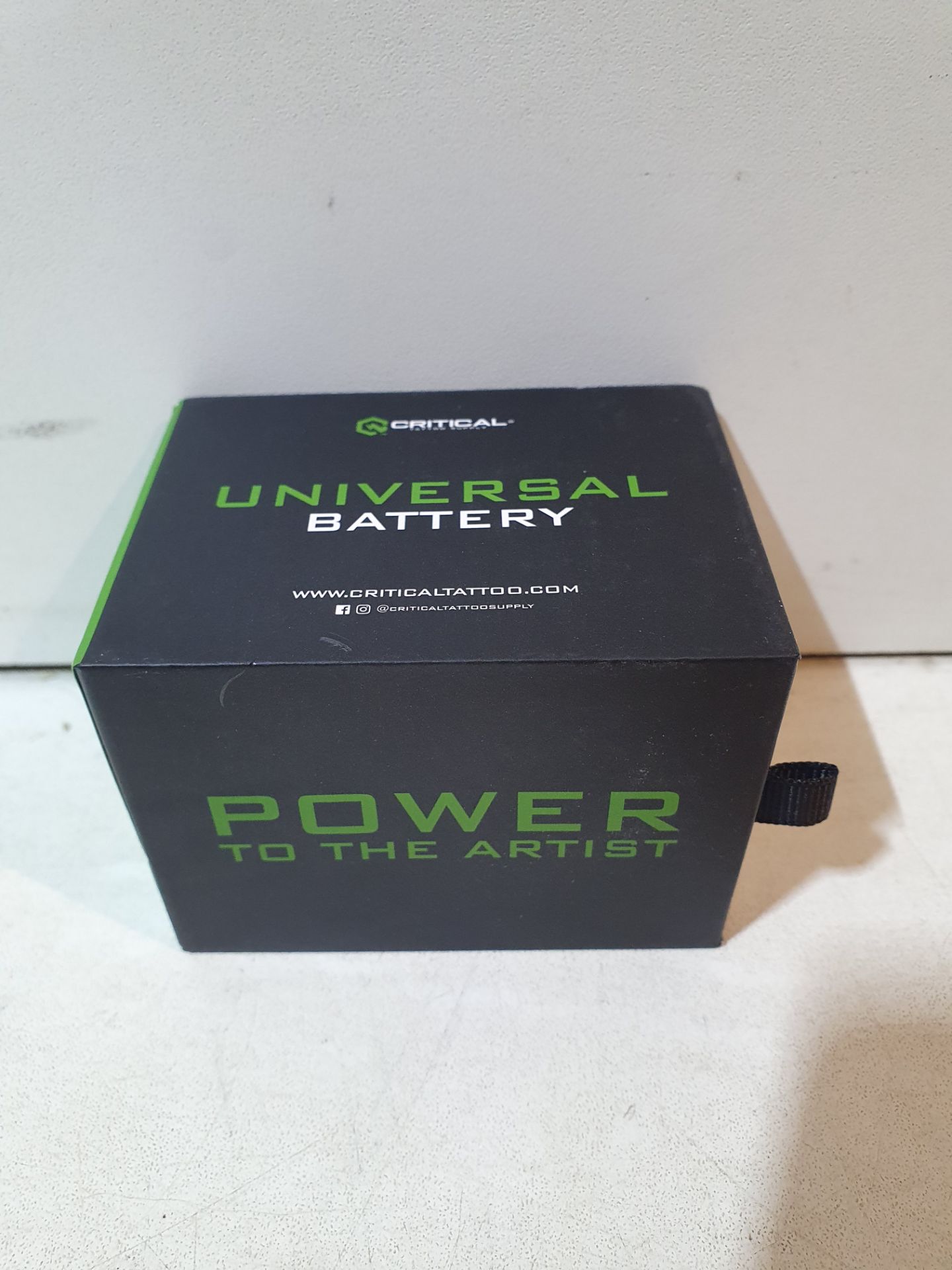 Critical Universal Battery in Carrycase 3.5mm - Image 4 of 5