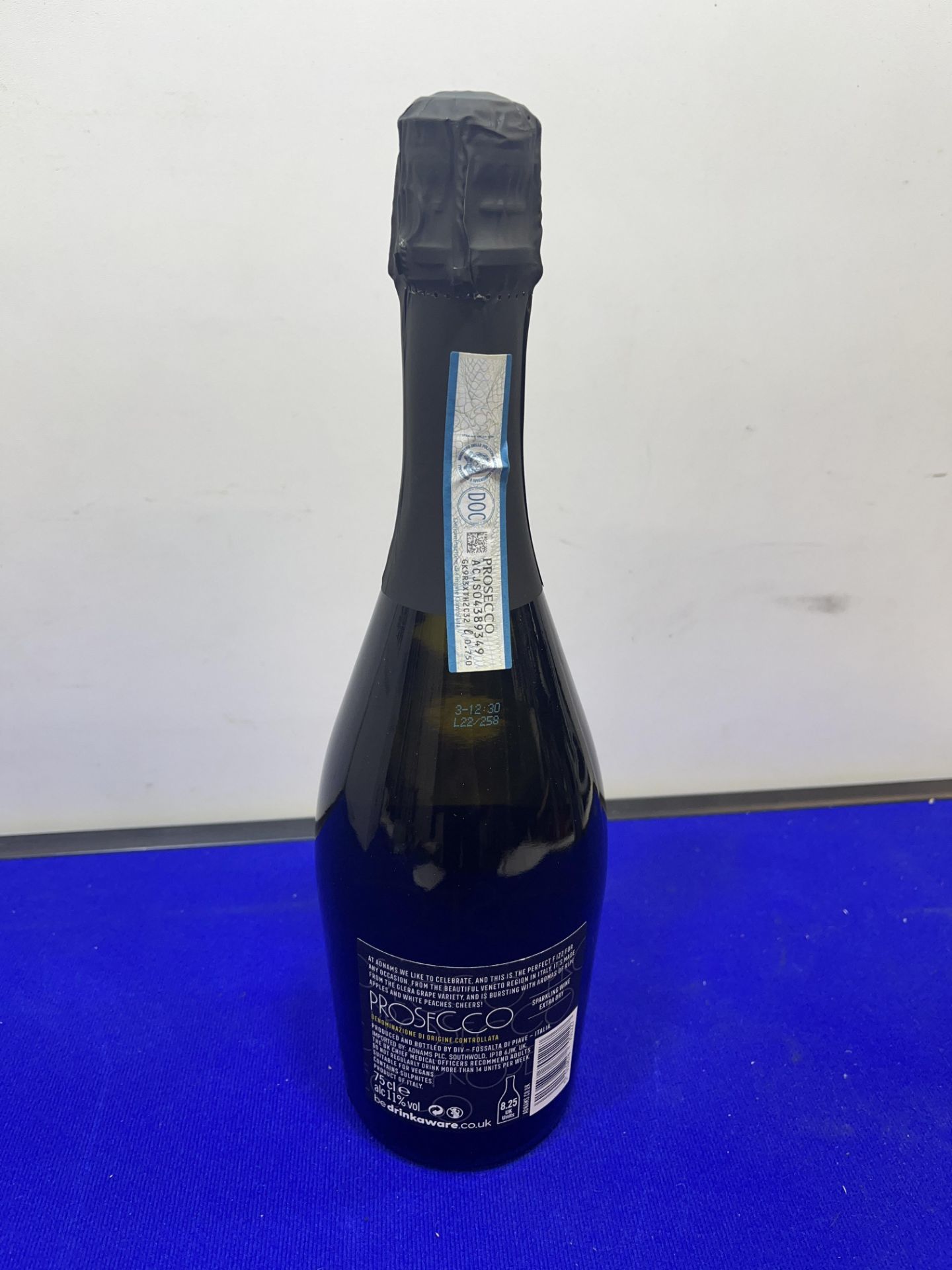 12 x Bottles of Adnams Southwold Prosecco - Bild 2 aus 2