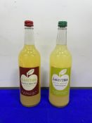 32 x 75cl Bottles of Jake's Tree Apple Juice