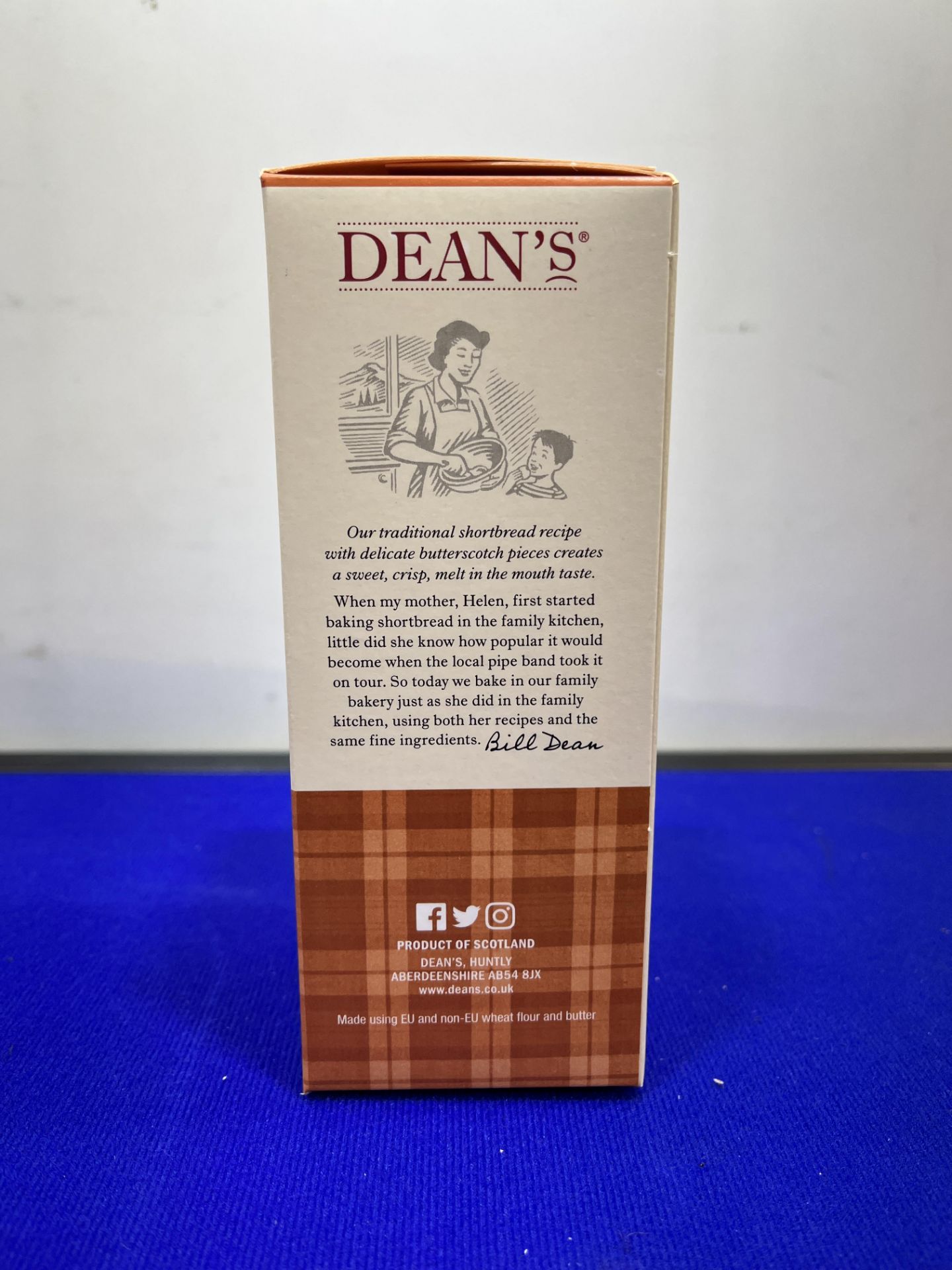 54 x Dean's Shortbread Rounds - Image 5 of 5
