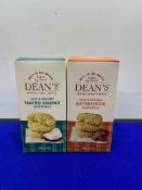 54 x Dean's Shortbread Rounds