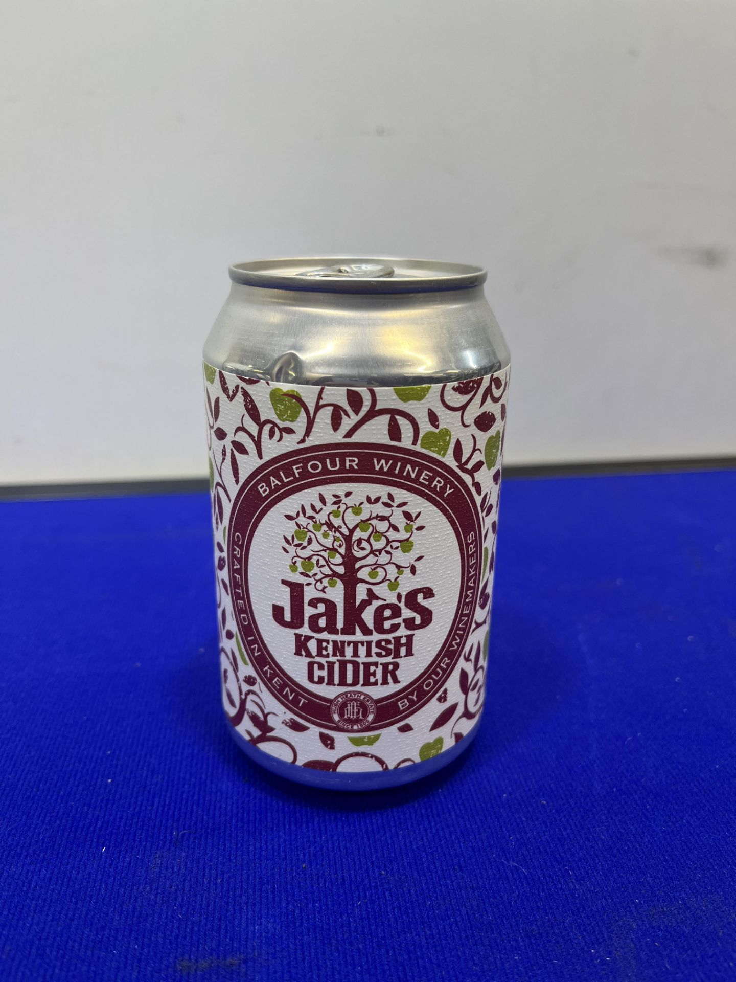 90 x Various Cans of 330ml Balfour Winery Jake's Drinks - Image 3 of 5