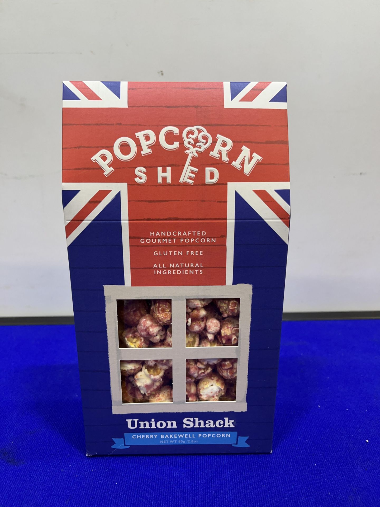 61 x Various 80g Popcorn Shed Gift Packs - Image 3 of 5