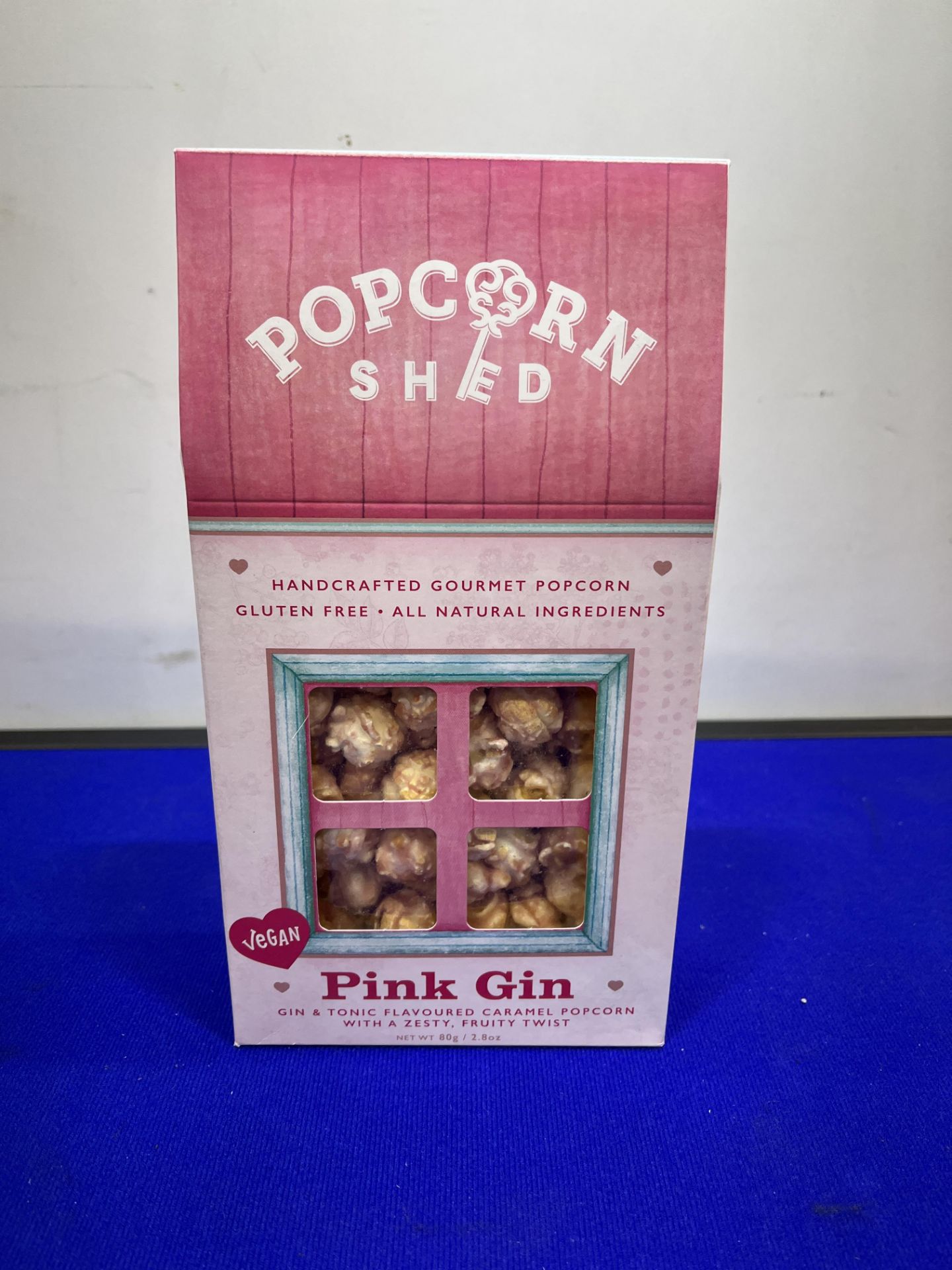 61 x Various 80g Popcorn Shed Gift Packs - Image 4 of 5
