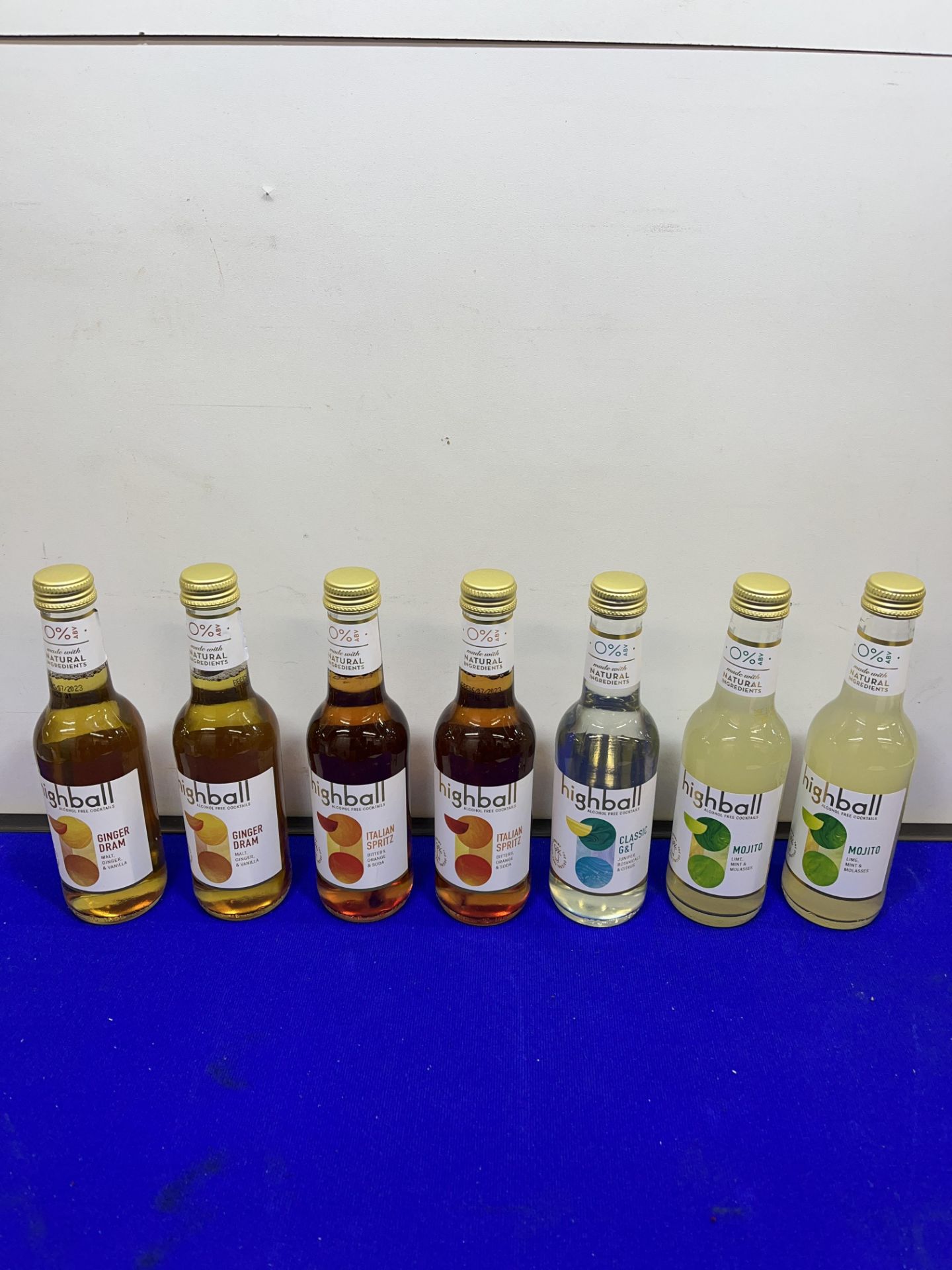 Various Confectionery and Alcohol Free Drinks - As Pictured - Image 5 of 10