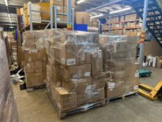 20+ Pallets Party Stock | Approx £320,000 RRP | All Brand New and Sealed