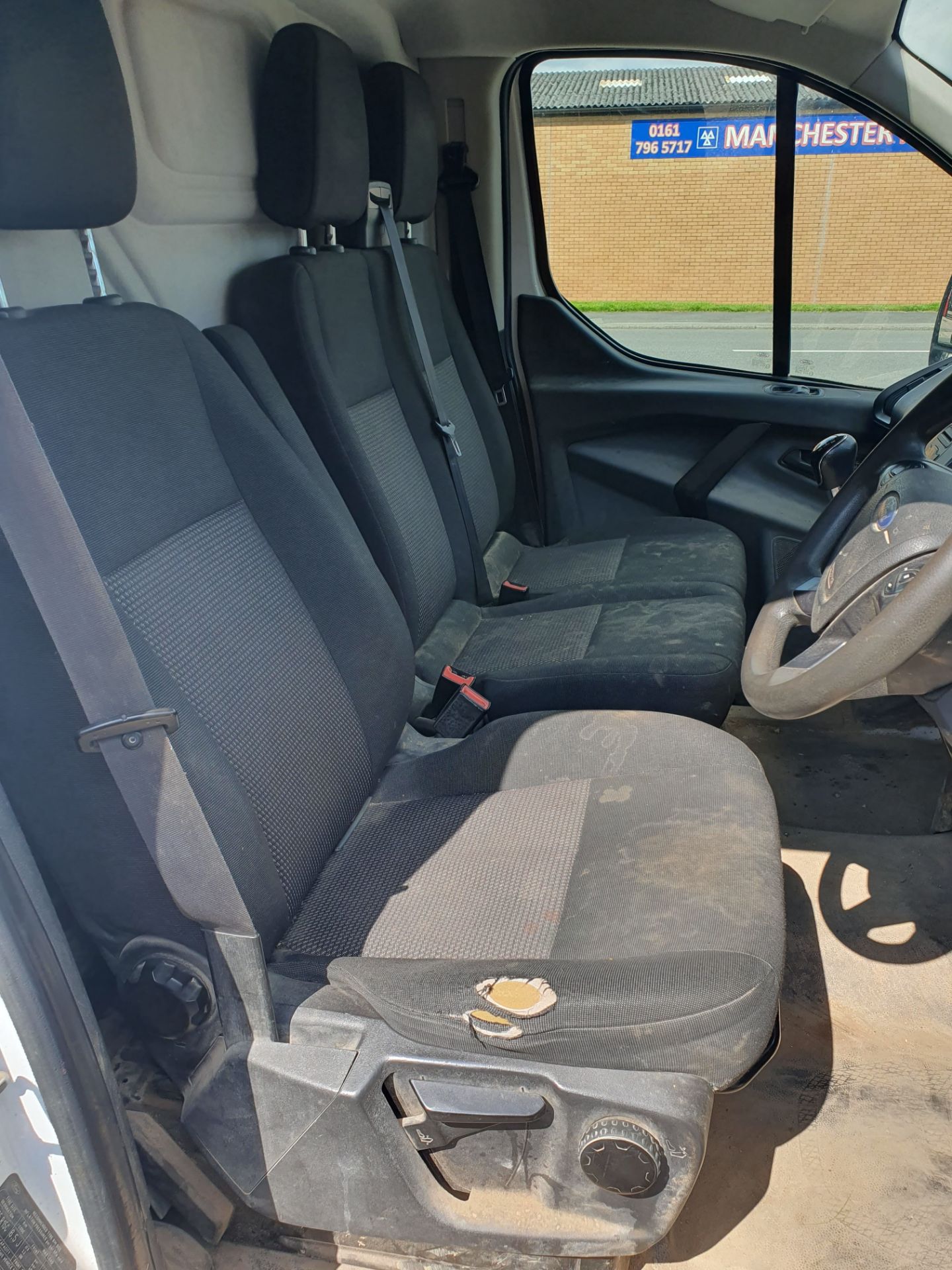 Ford Transit Custom 250 Eco-Te Panel Van | PX64 KUH | Mileage: 86,747 - Image 11 of 15